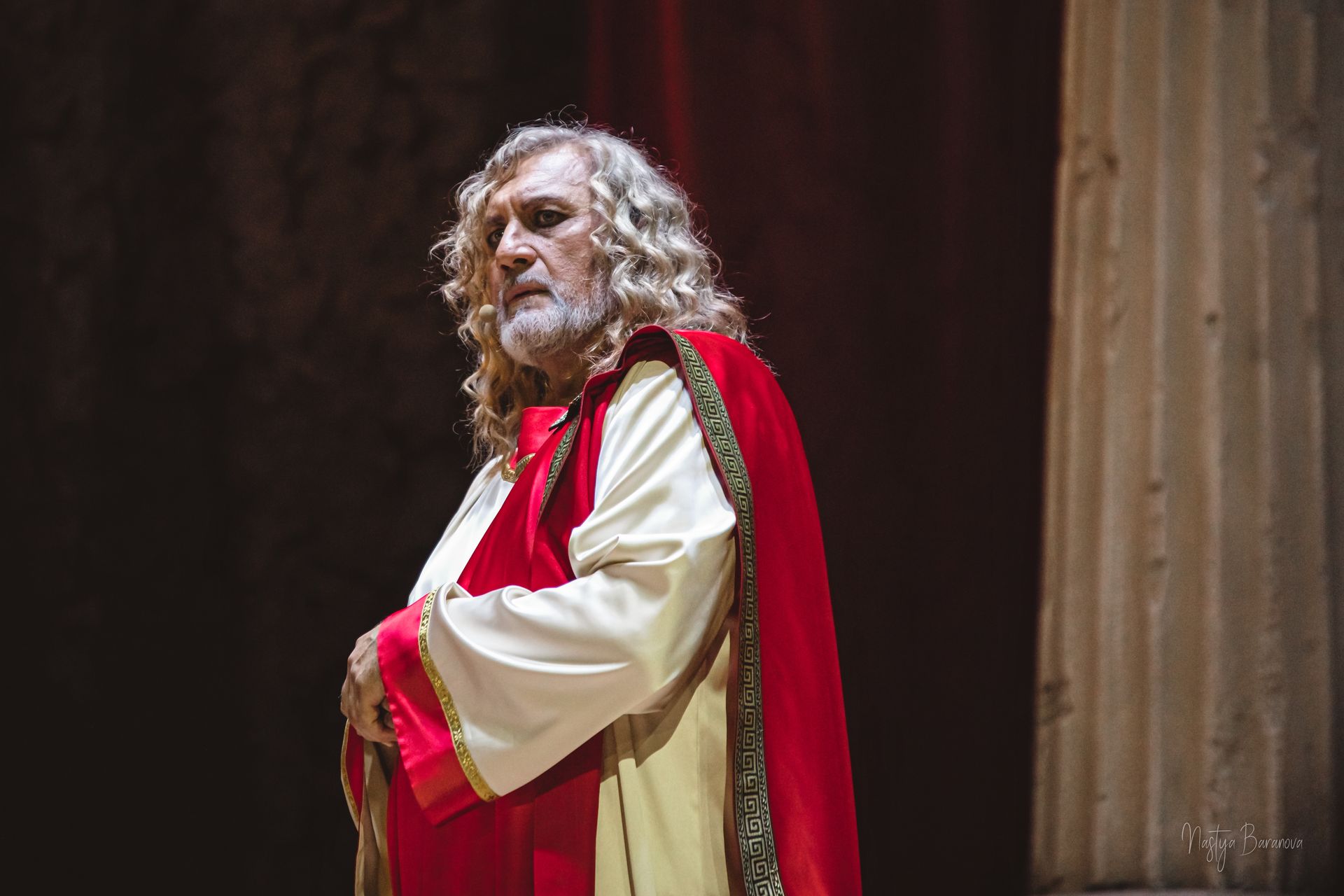 Гладиатор – афиша