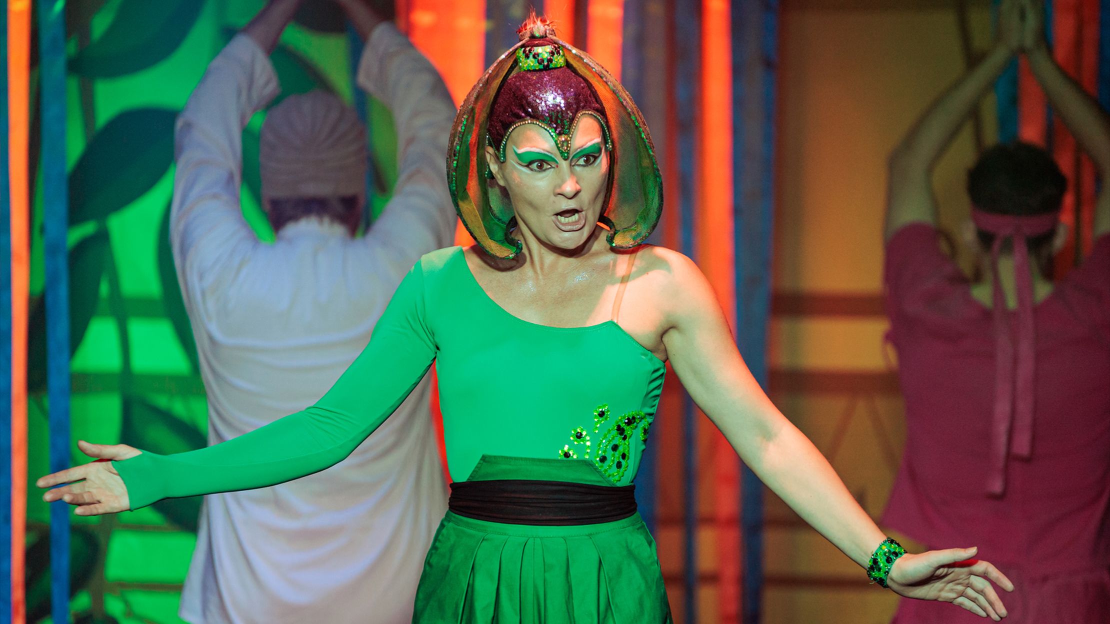 Рикки-Тикки-Тави – афиша