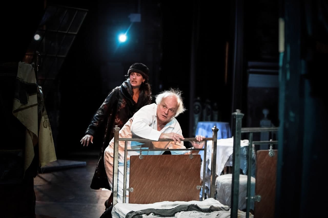 Товарищ – афиша