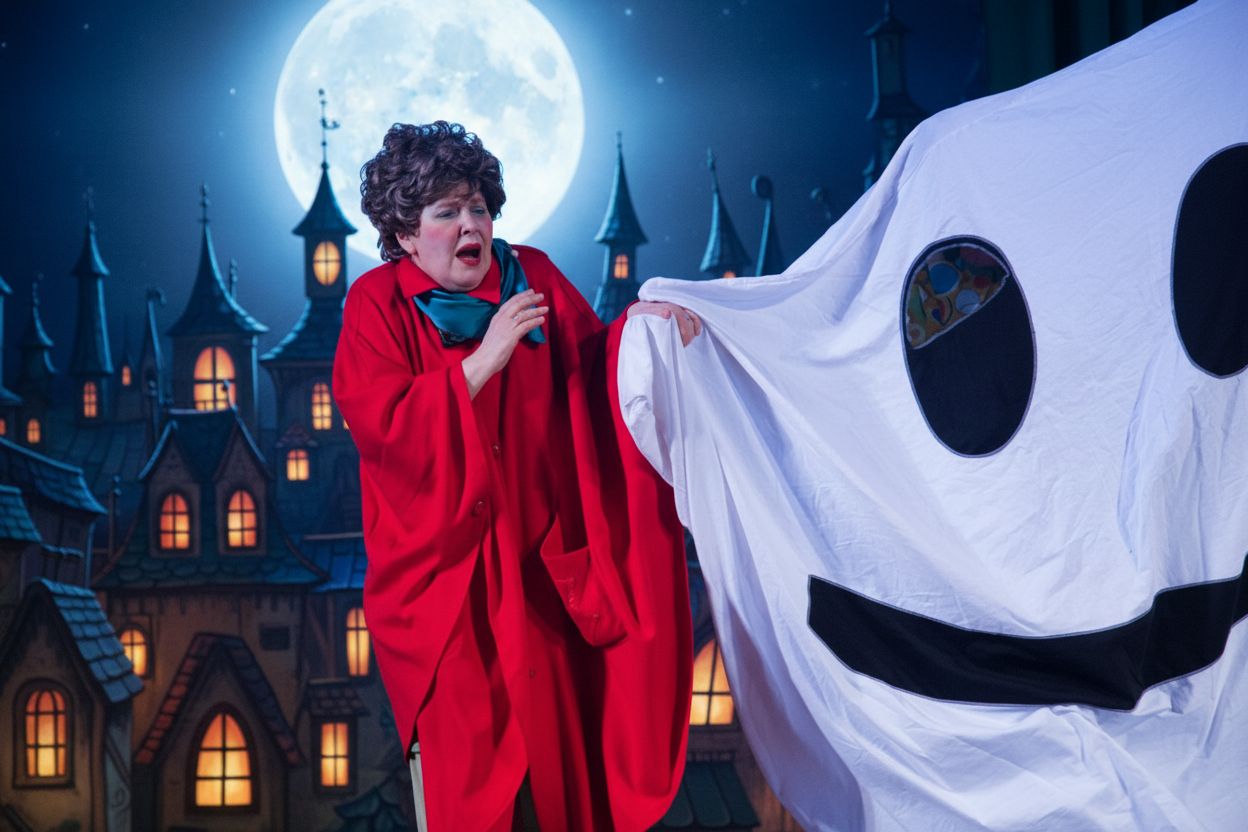 Карлсон – афиша