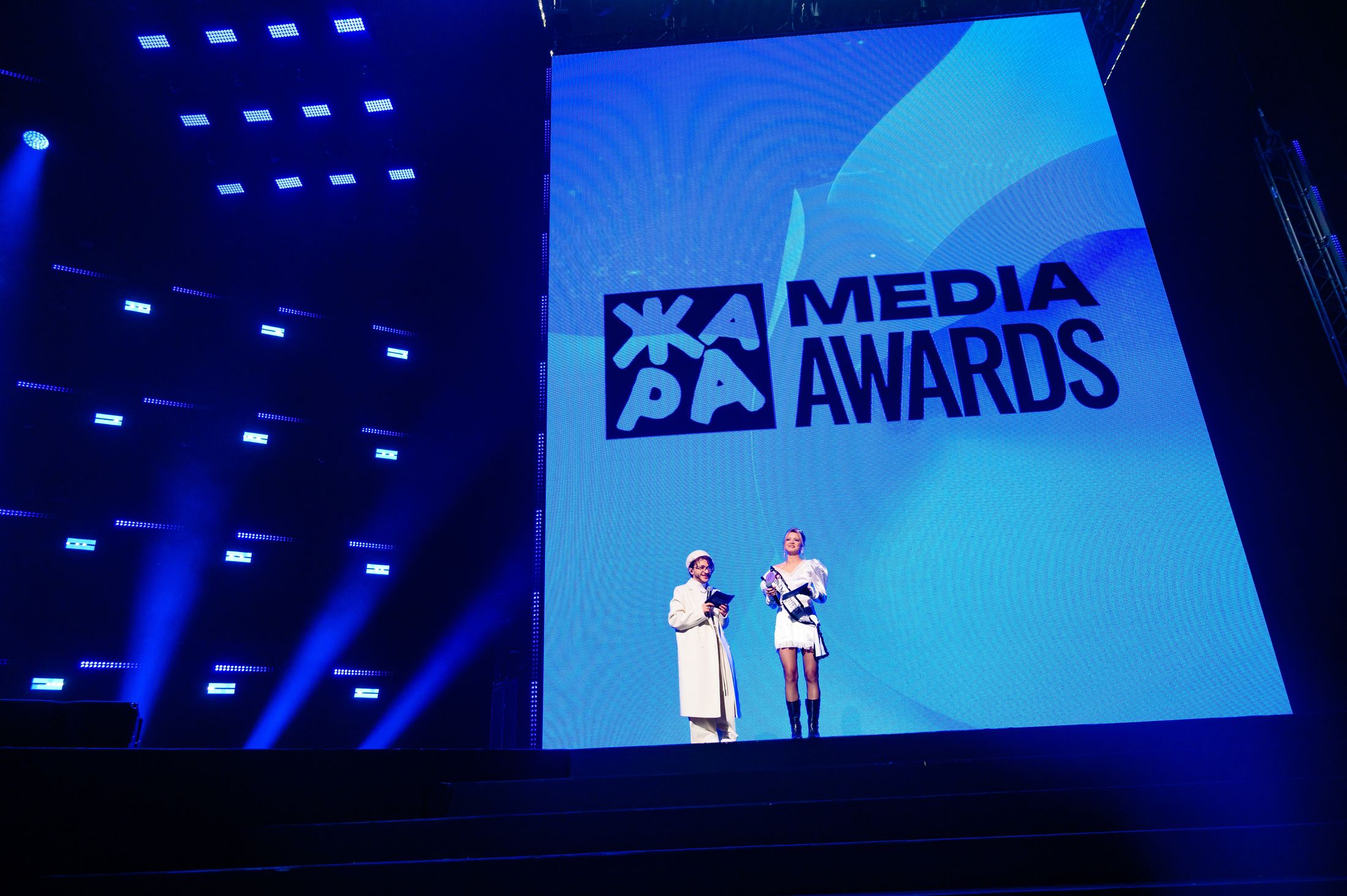 Жара Media Awards – афиша