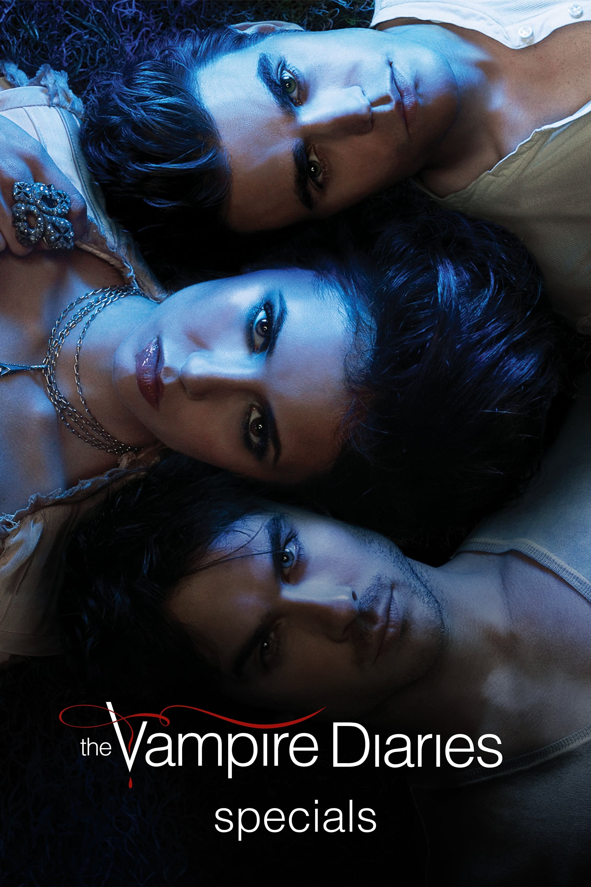 Desenhos The Vampire Diaries  Дневники вампира, Вампиры