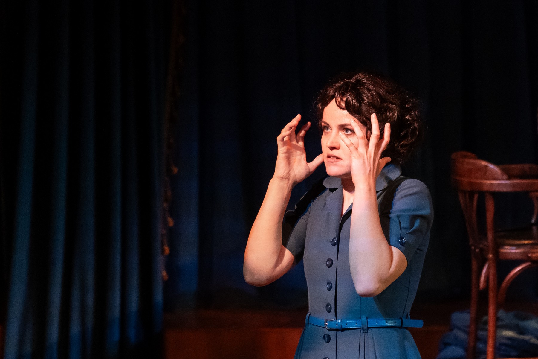 Медиум – афиша