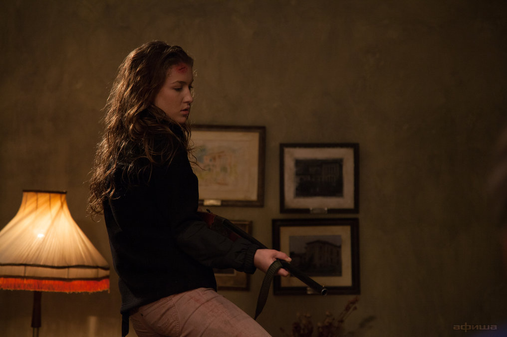 Наталия Рамос – фото