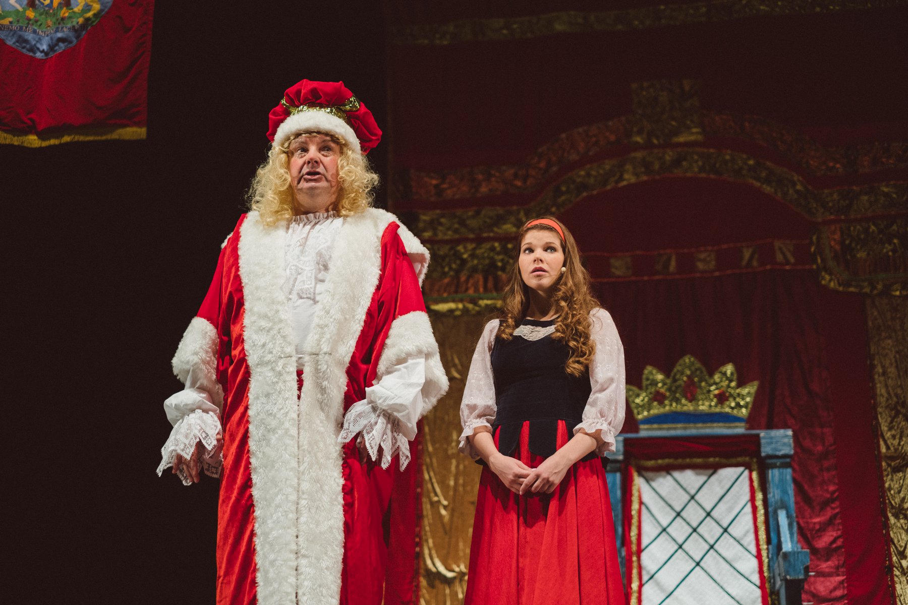 Снежная королева – афиша