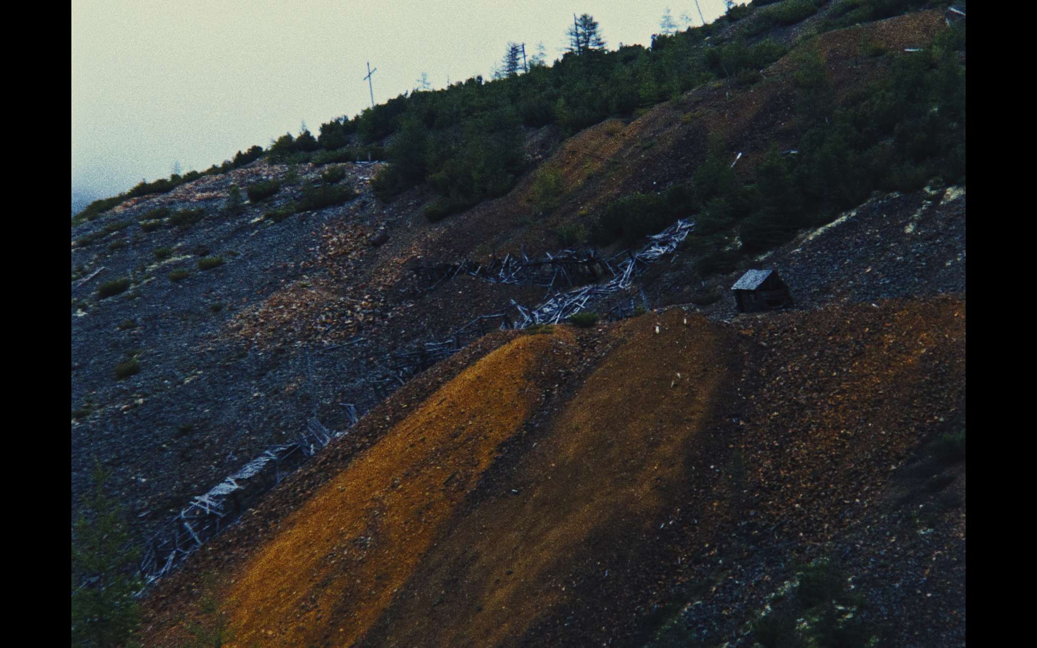 Пепел и доломит – афиша