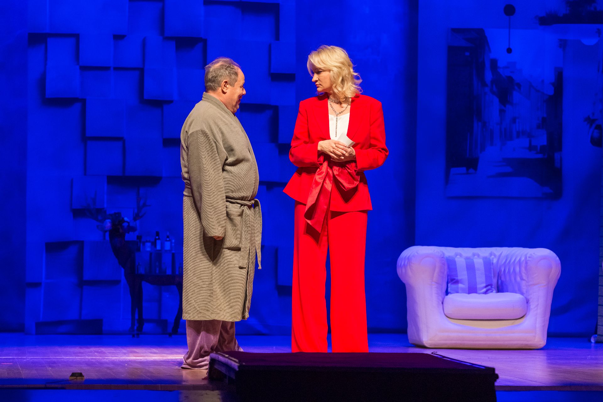 Жизнь на бис – афиша