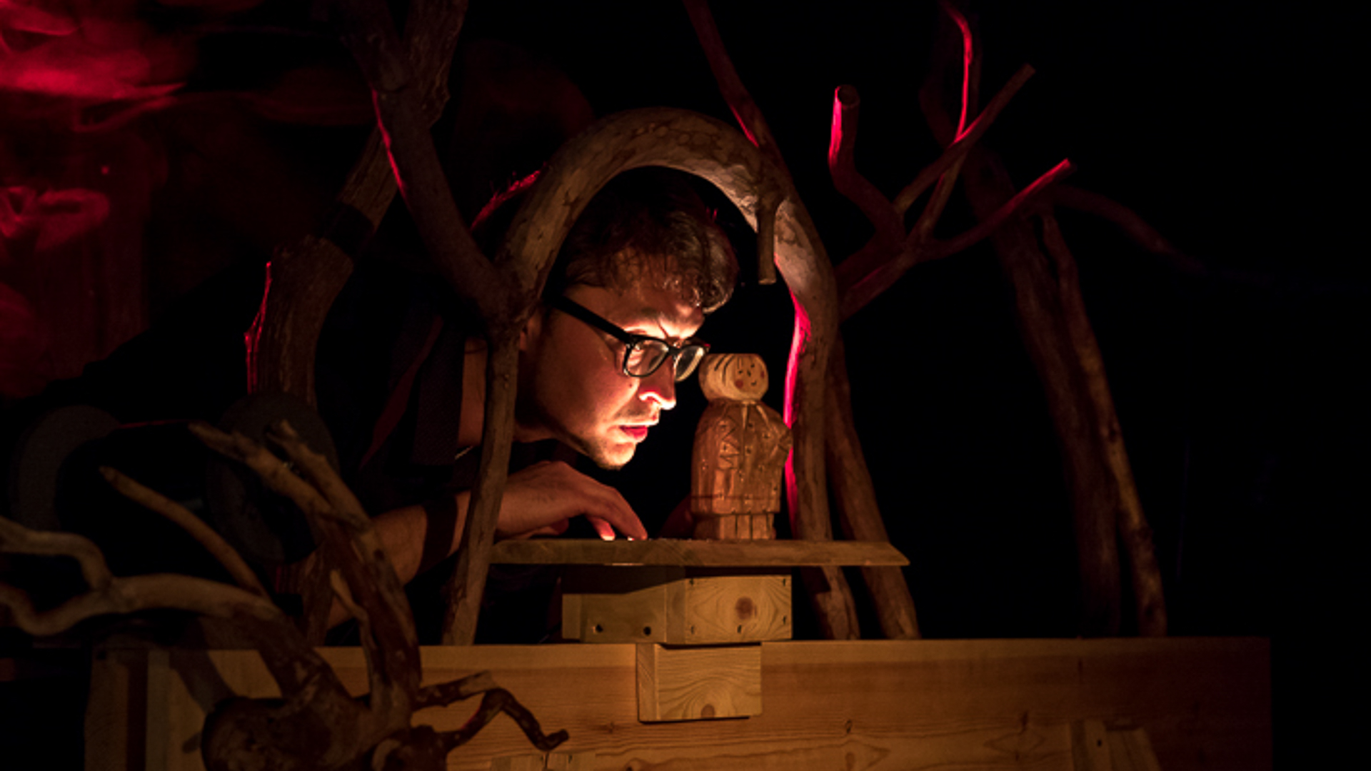 Аленький цветочек – афиша