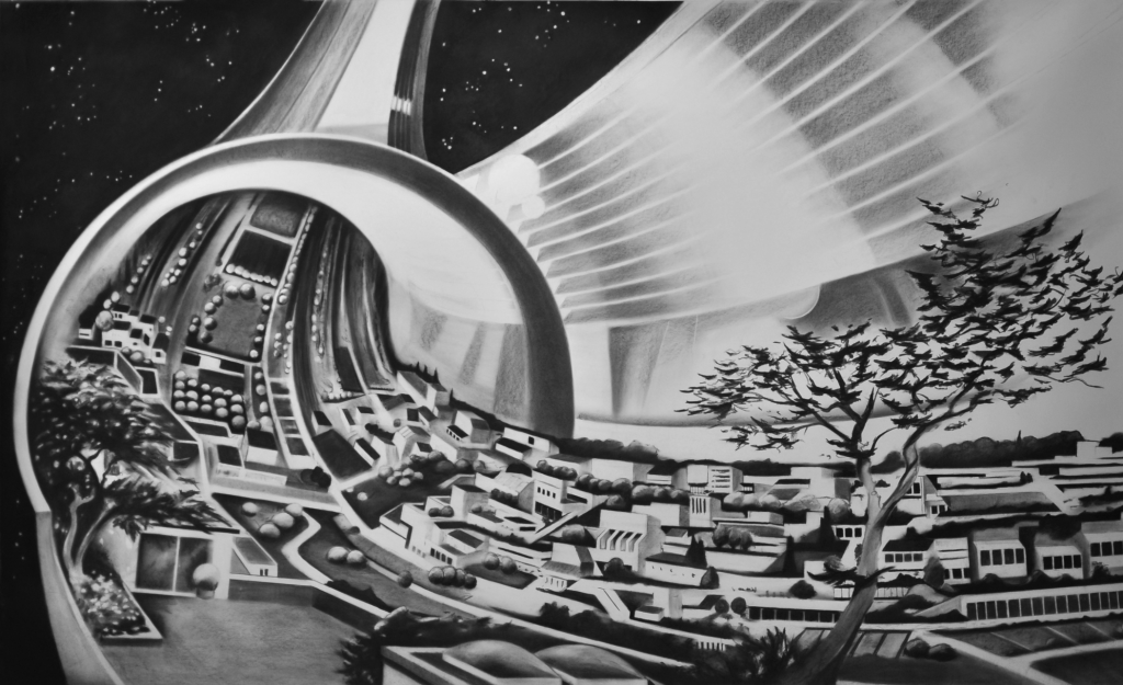 Extension.Israel: Свечения – афиша