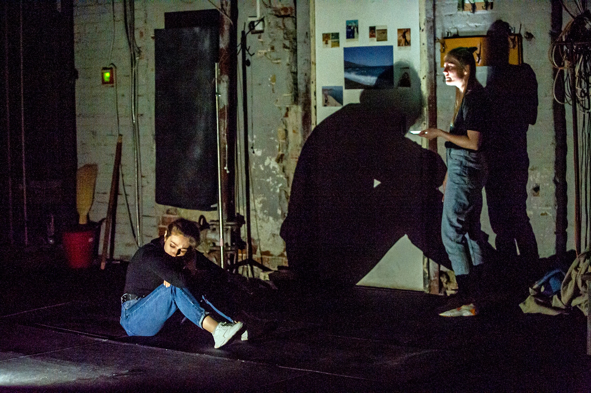 Море. Звезды. Олеандр – афиша