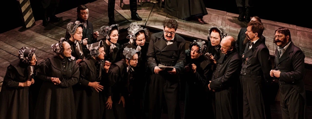 Ревизор – афиша