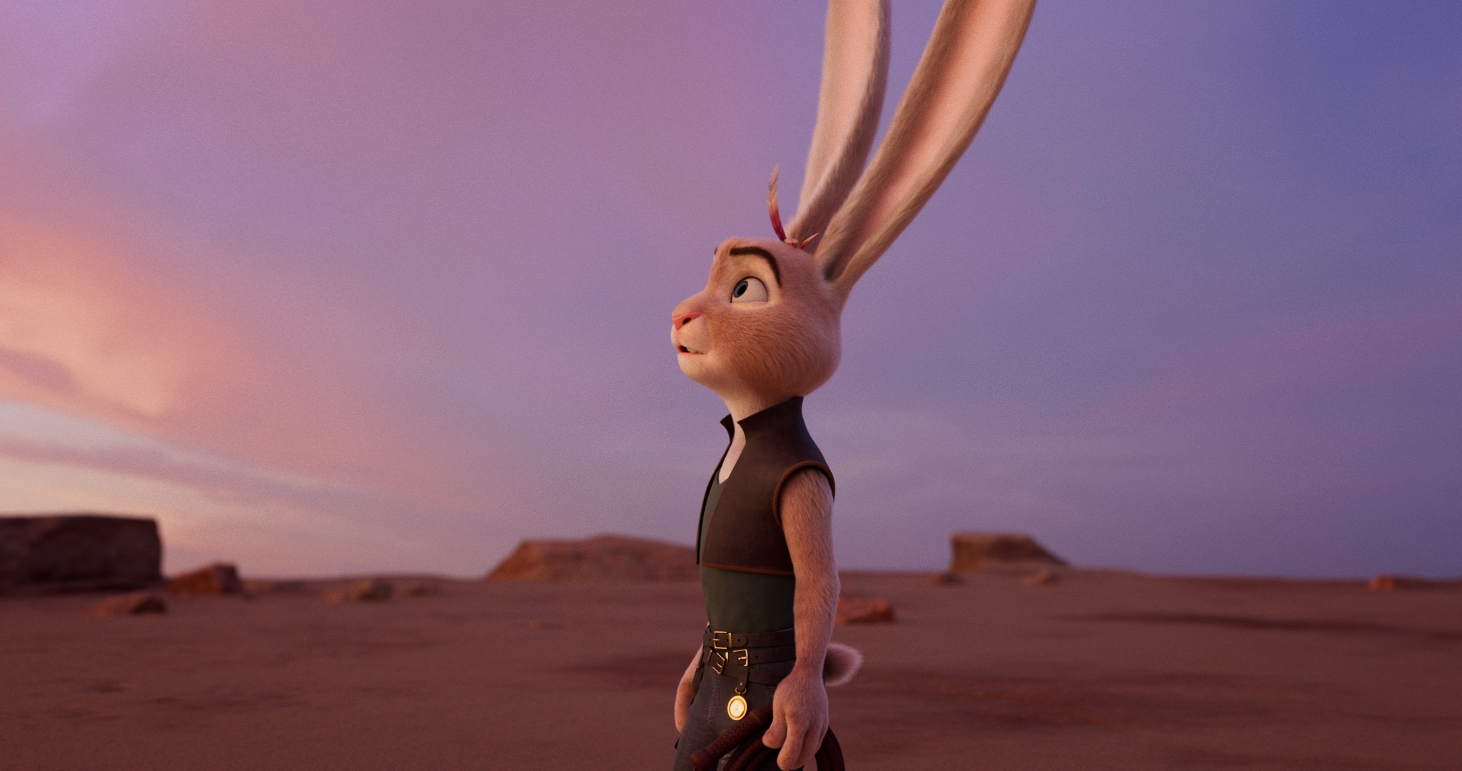 Кролецып и Сурок Времени – афиша