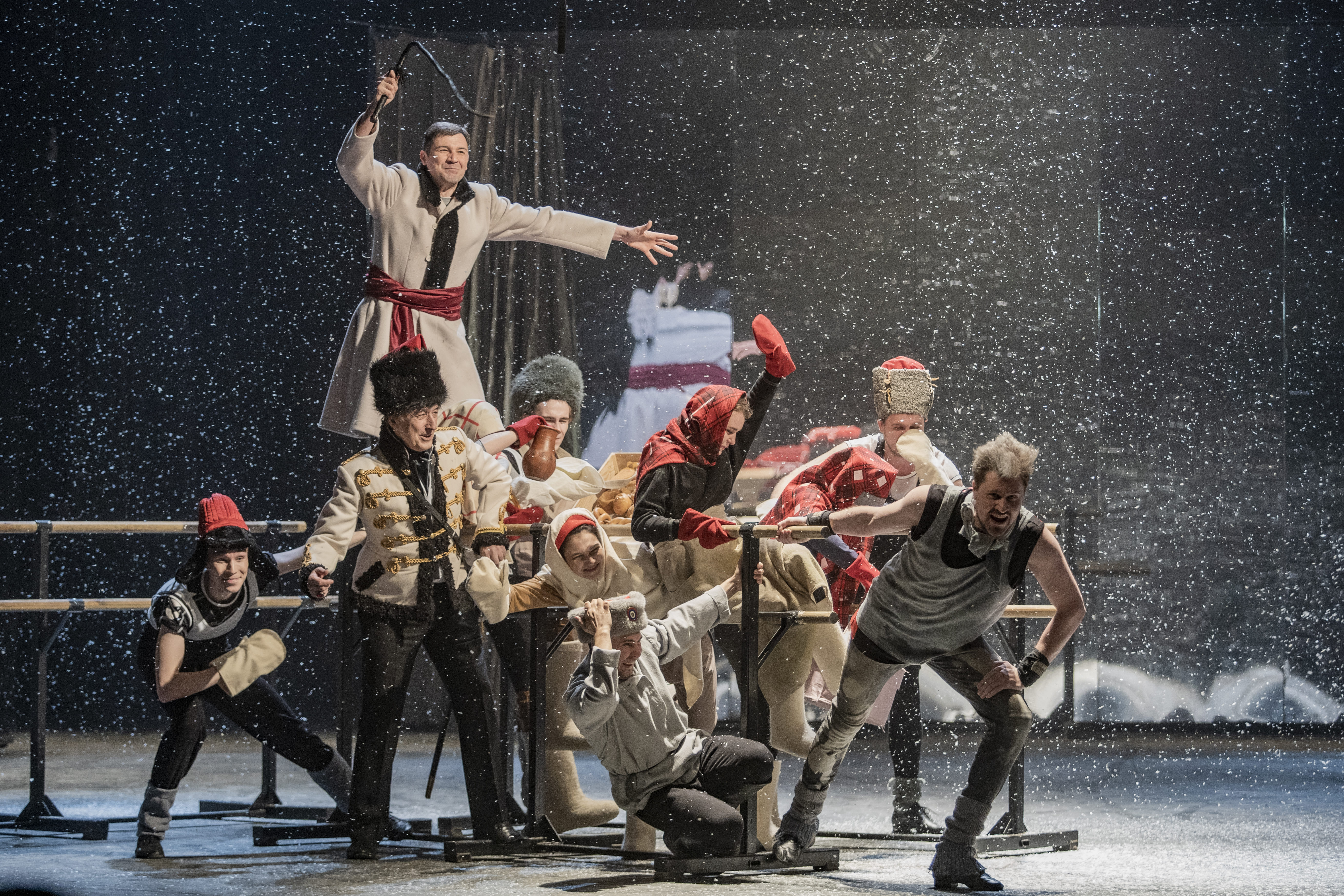 История лошади – афиша