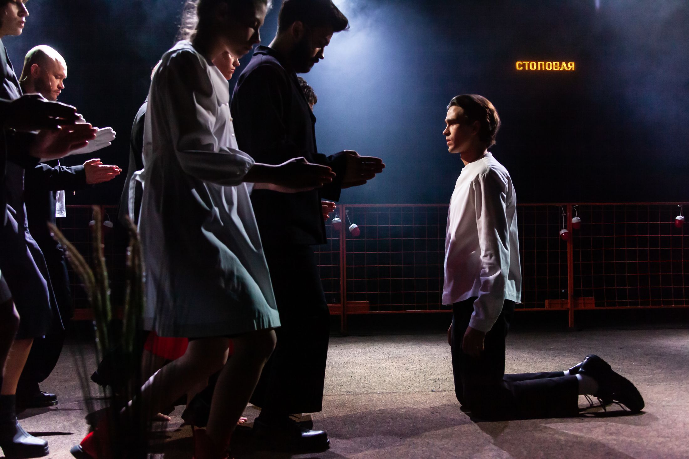 Тахир и Зухра – афиша