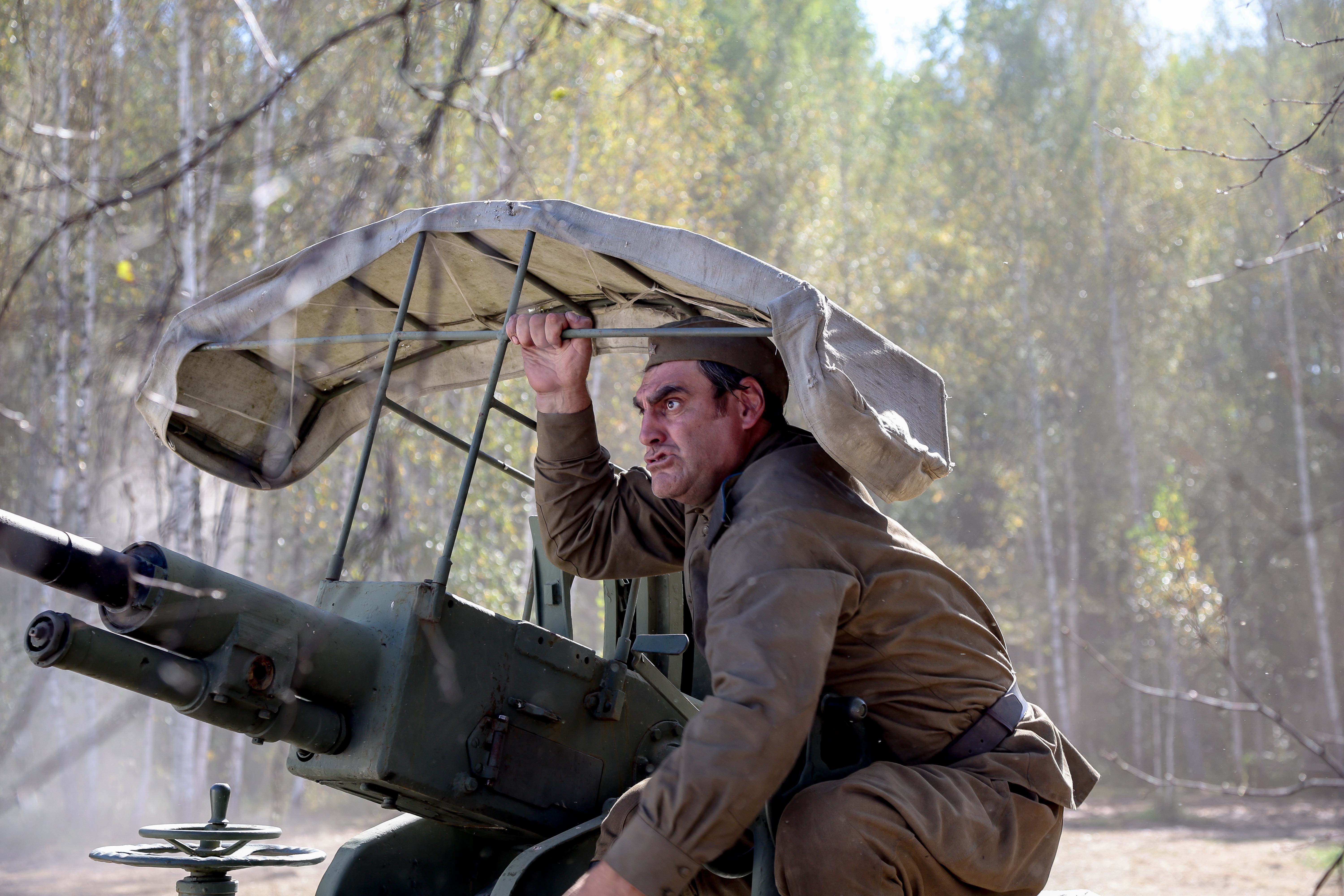 Алексей Дмитриев – фото