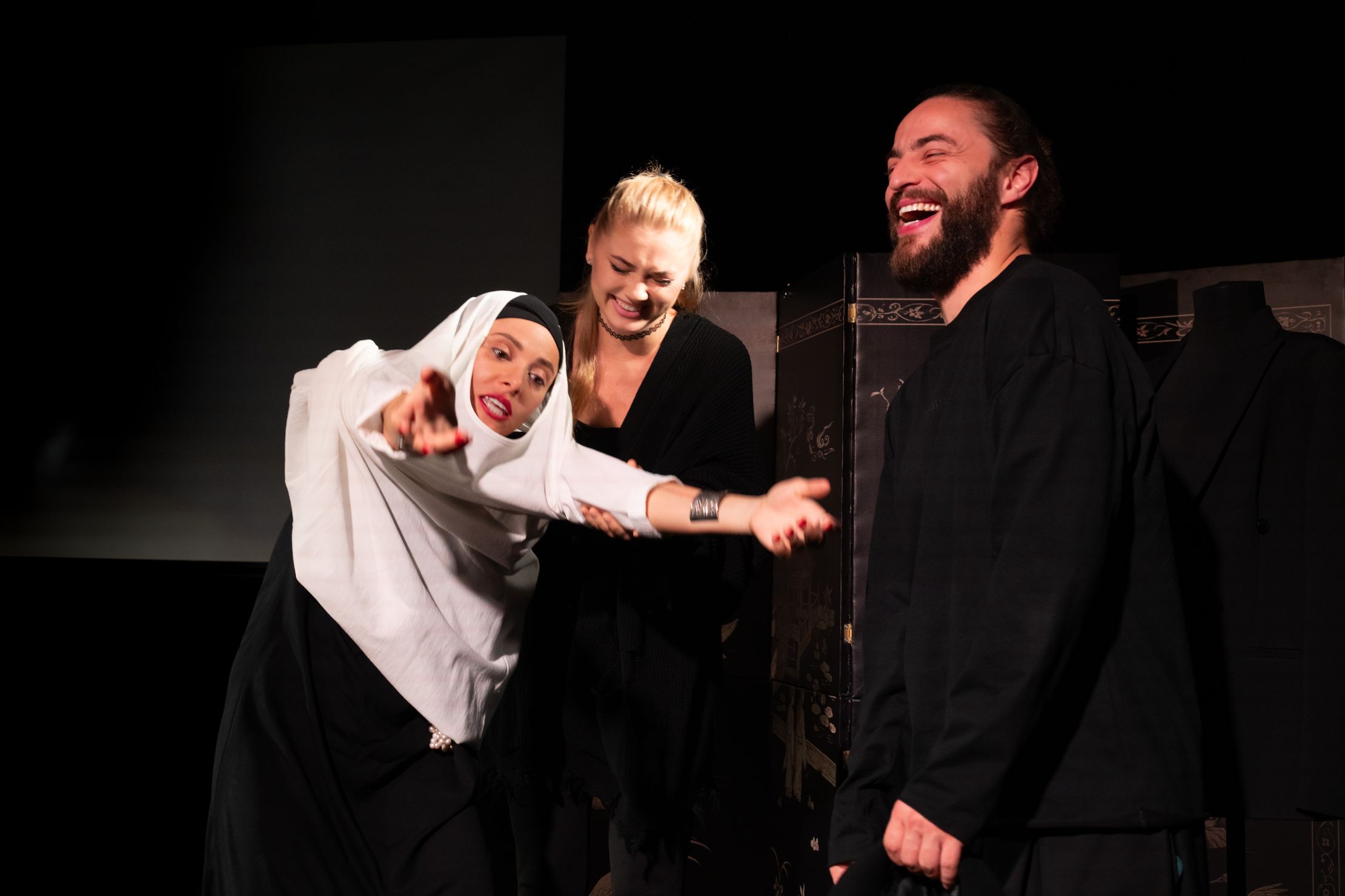 Габриэль – афиша