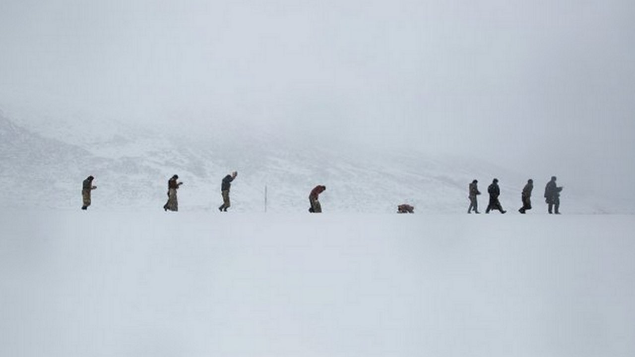 Тропы души – афиша