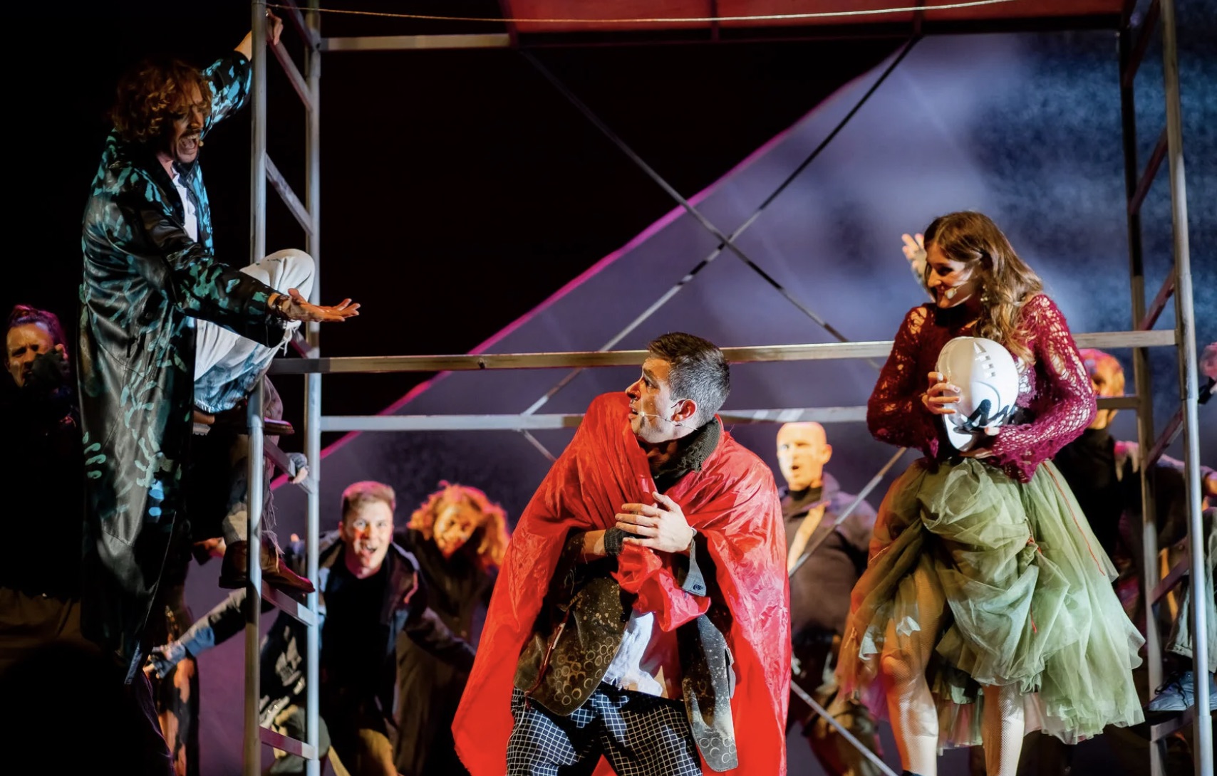 Нотр-Дам-де-Пари – афиша