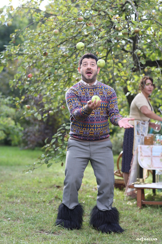 Михаил Галустян – 'фото'