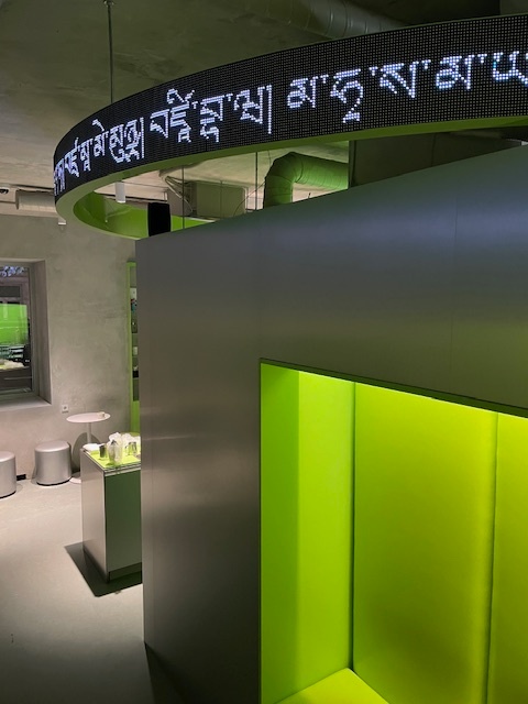 Dhyana – афиша