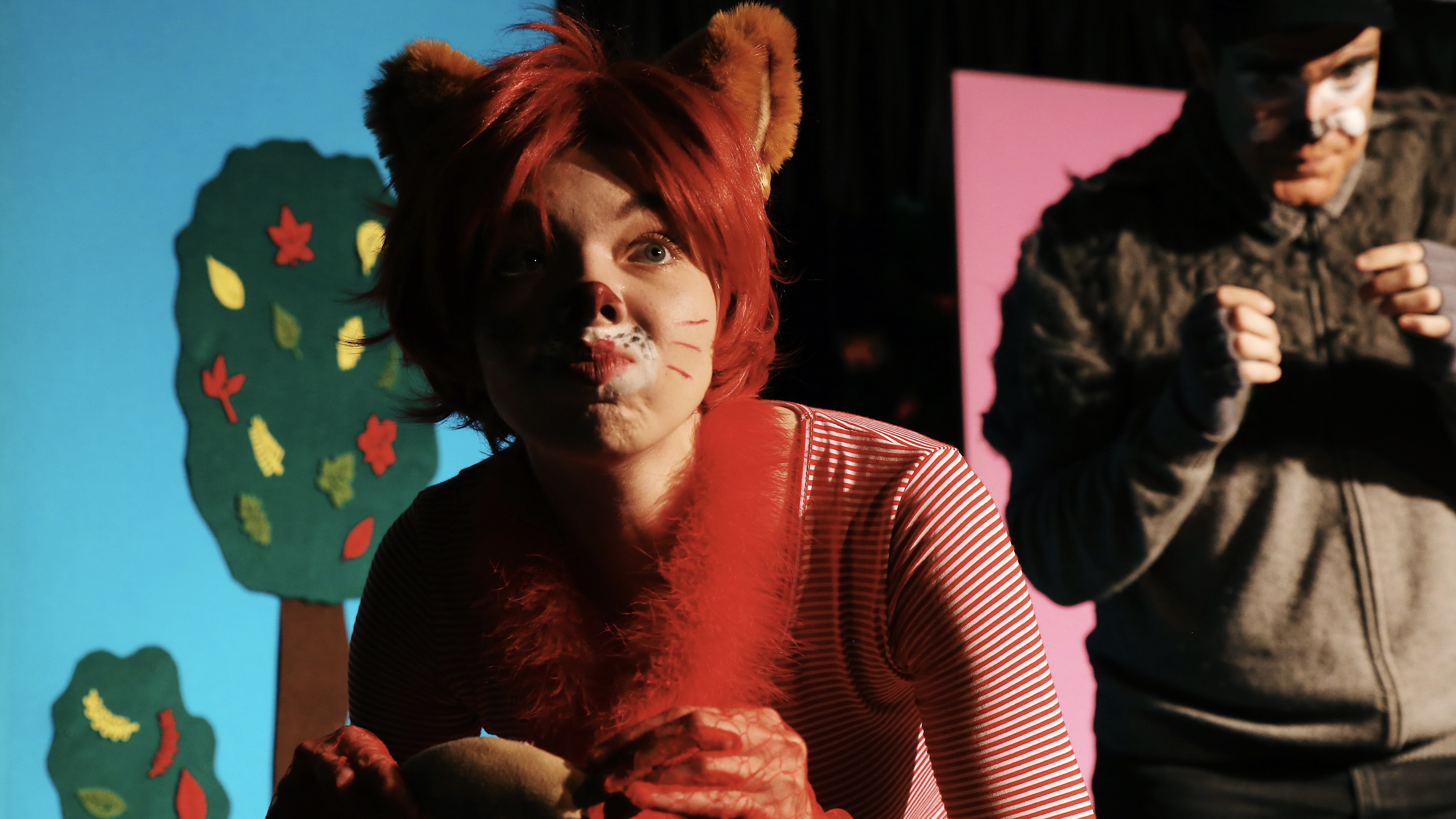 Тайна заячьего дерева – афиша