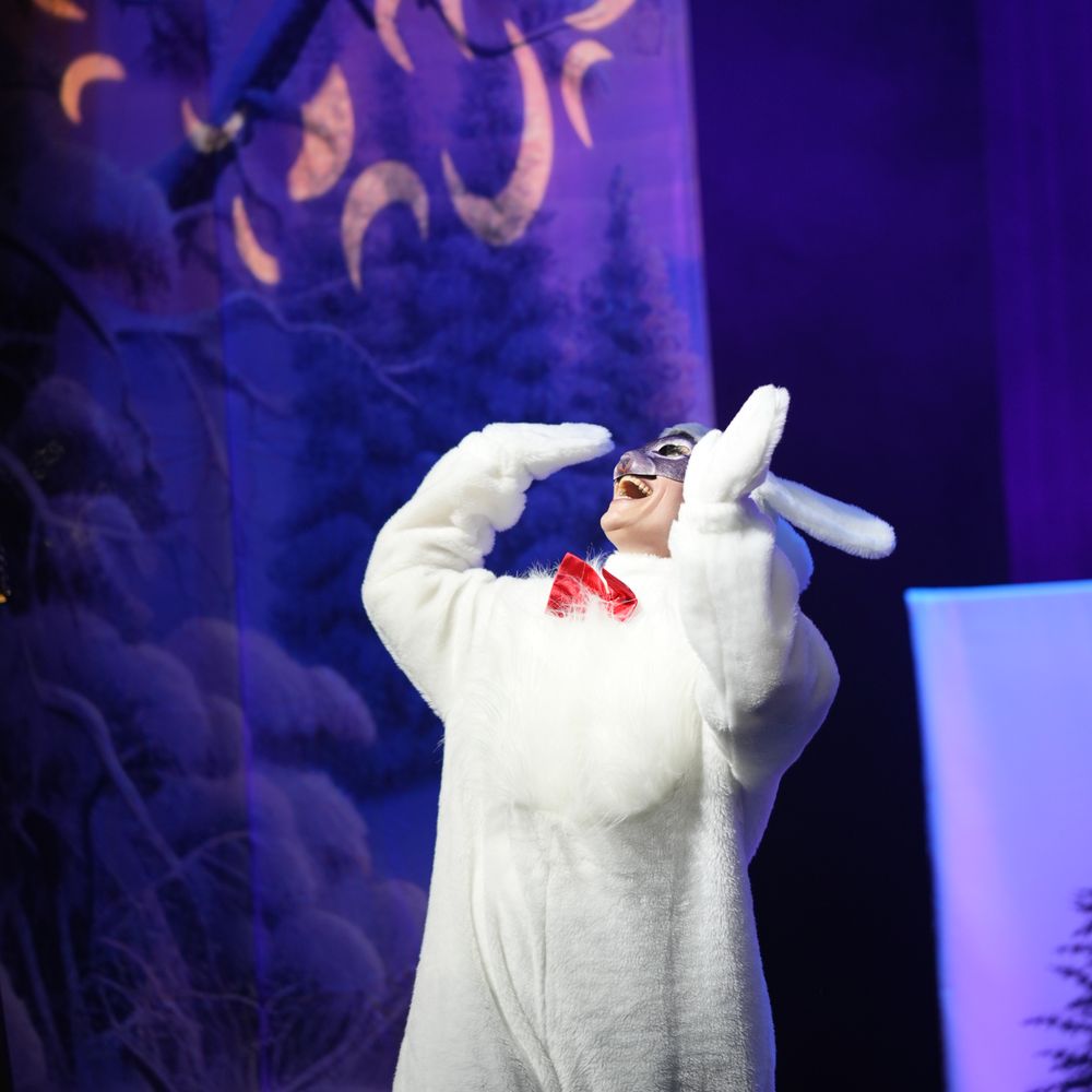 Морозко – афиша