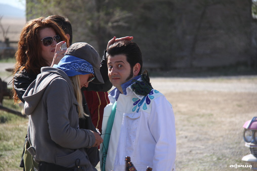 Михаил Галустян – 'фото'