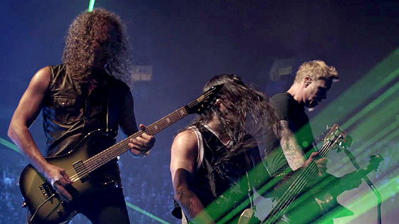 Metallica: Сквозь невозможное – афиша