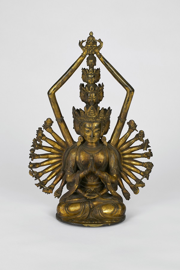 Свой Восток. Буддийское искусство XIV–XX веков из музейных и частных собраний – афиша
