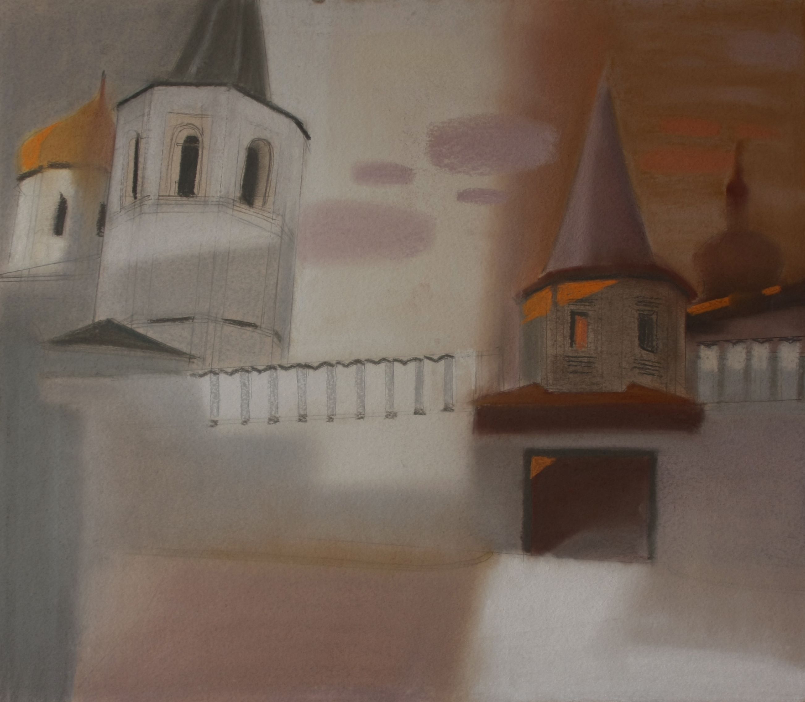Александр Новик. Город грёз – афиша