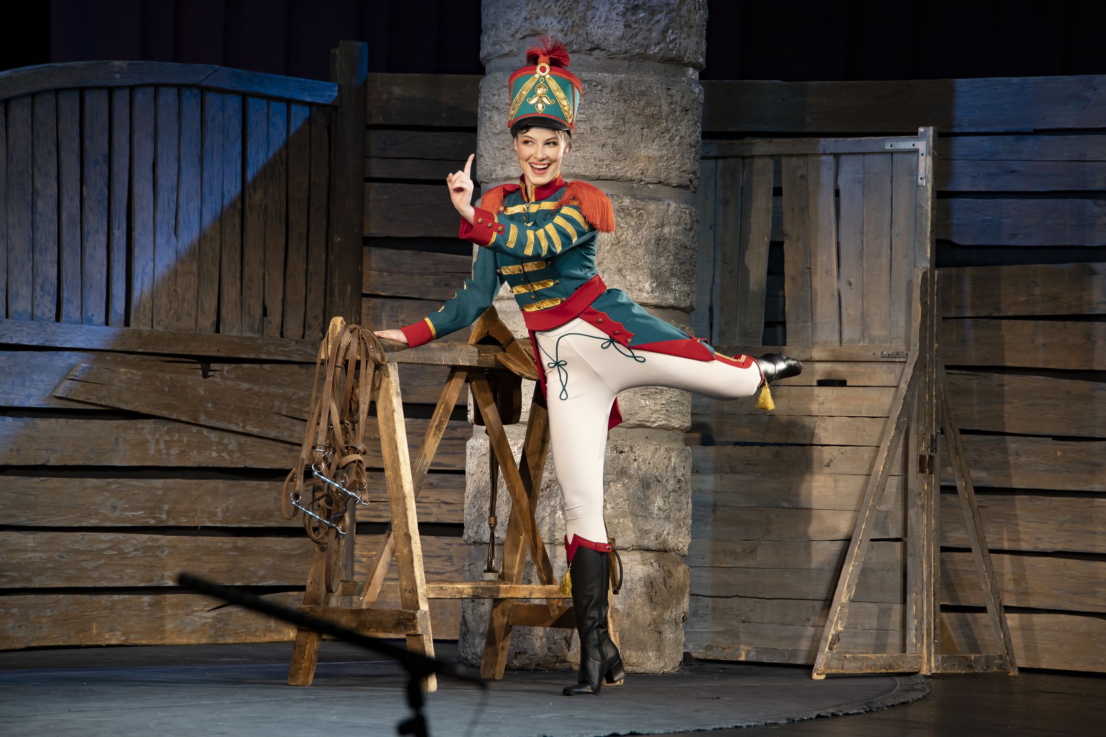 Полина Рафеева – фото