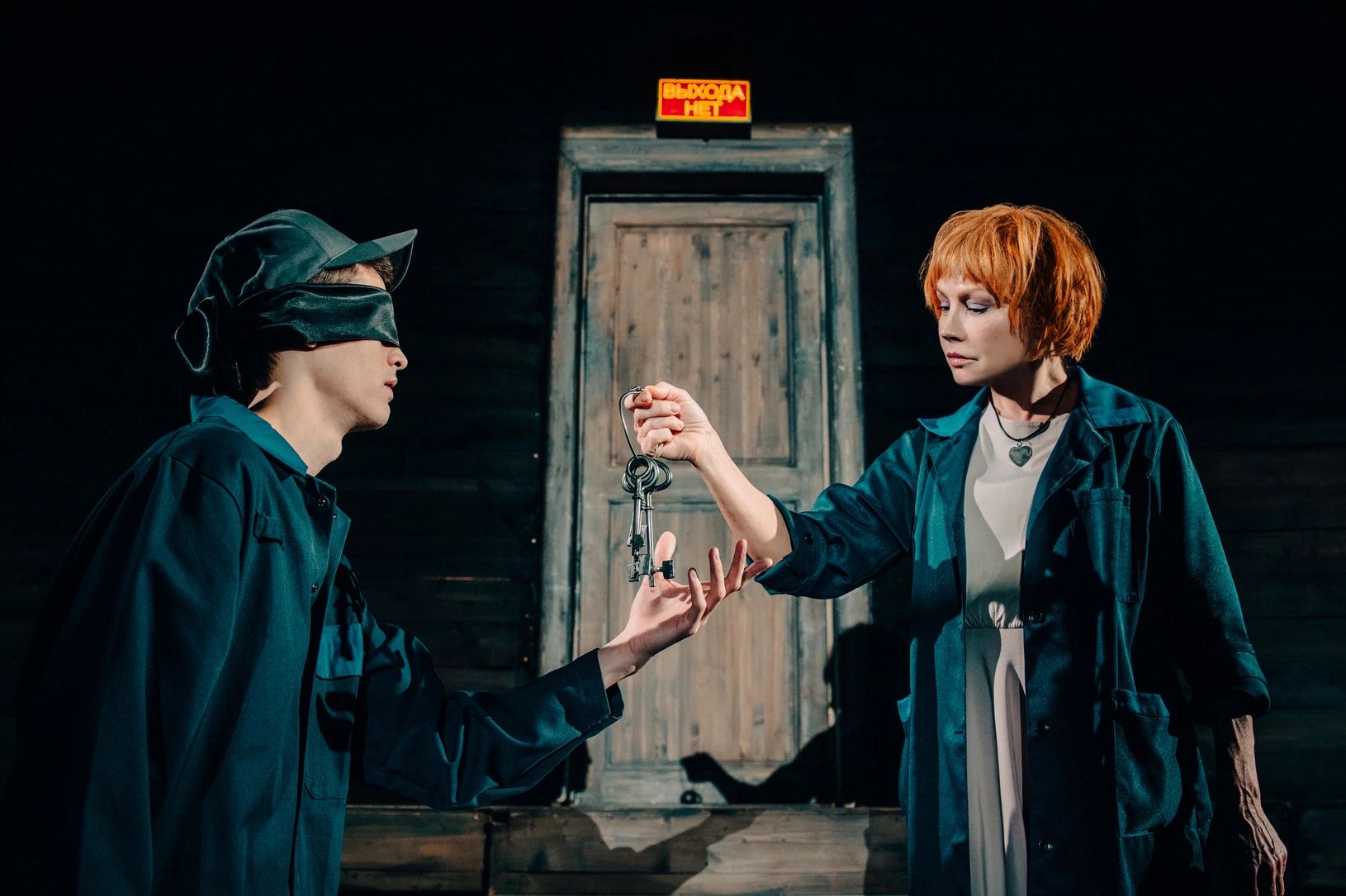 Интуиция – афиша