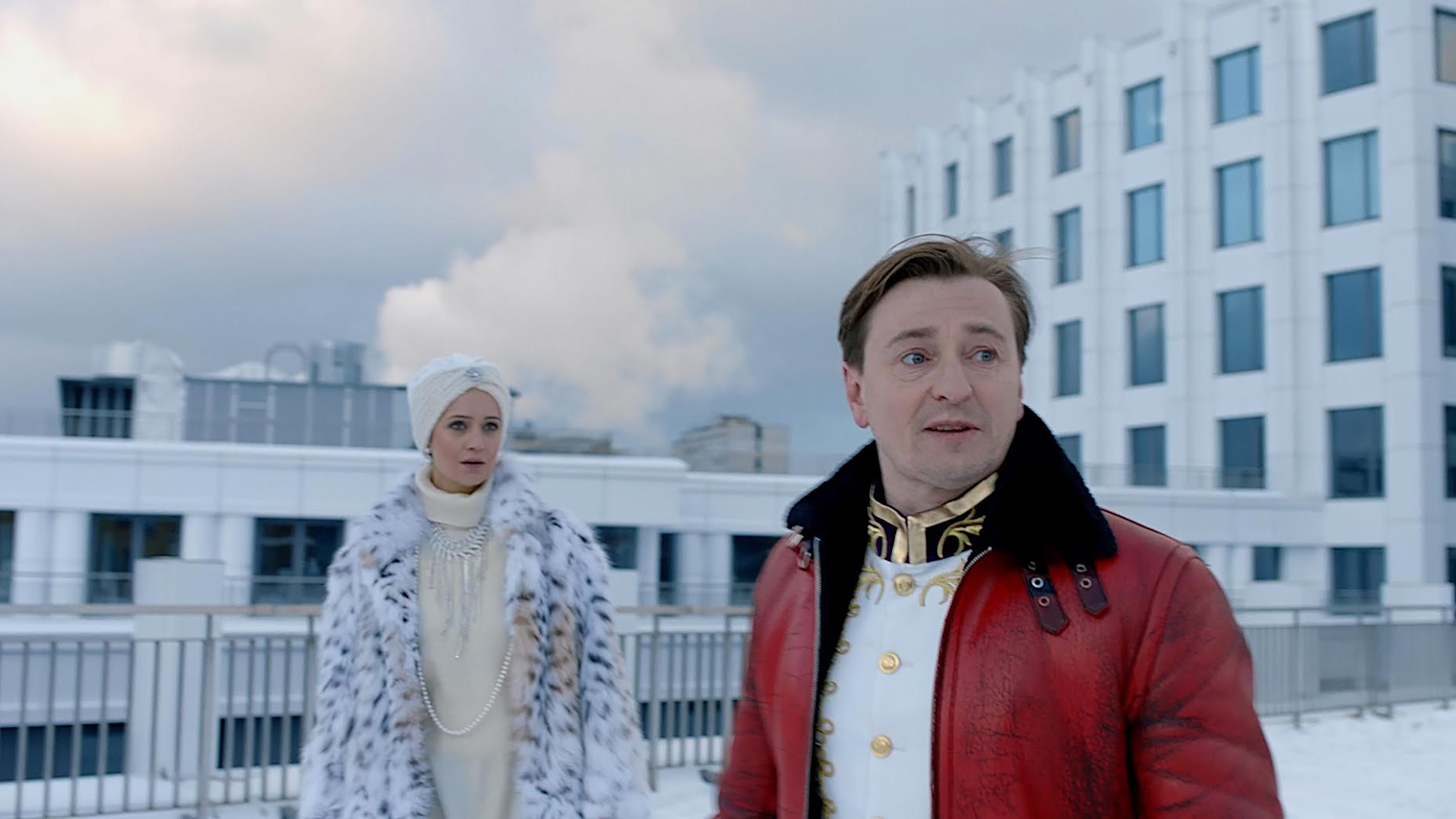 Сергей Безруков – фото