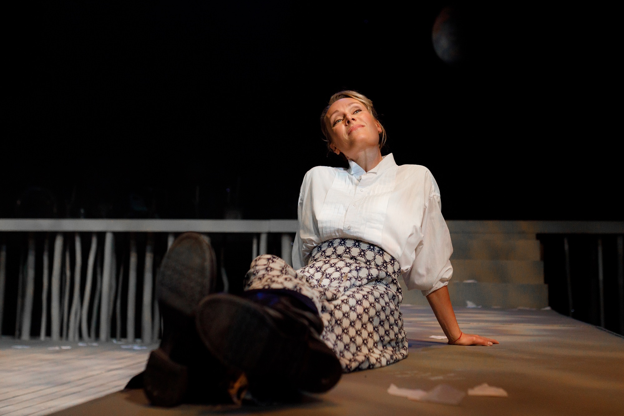 Чайка 73458 – афиша