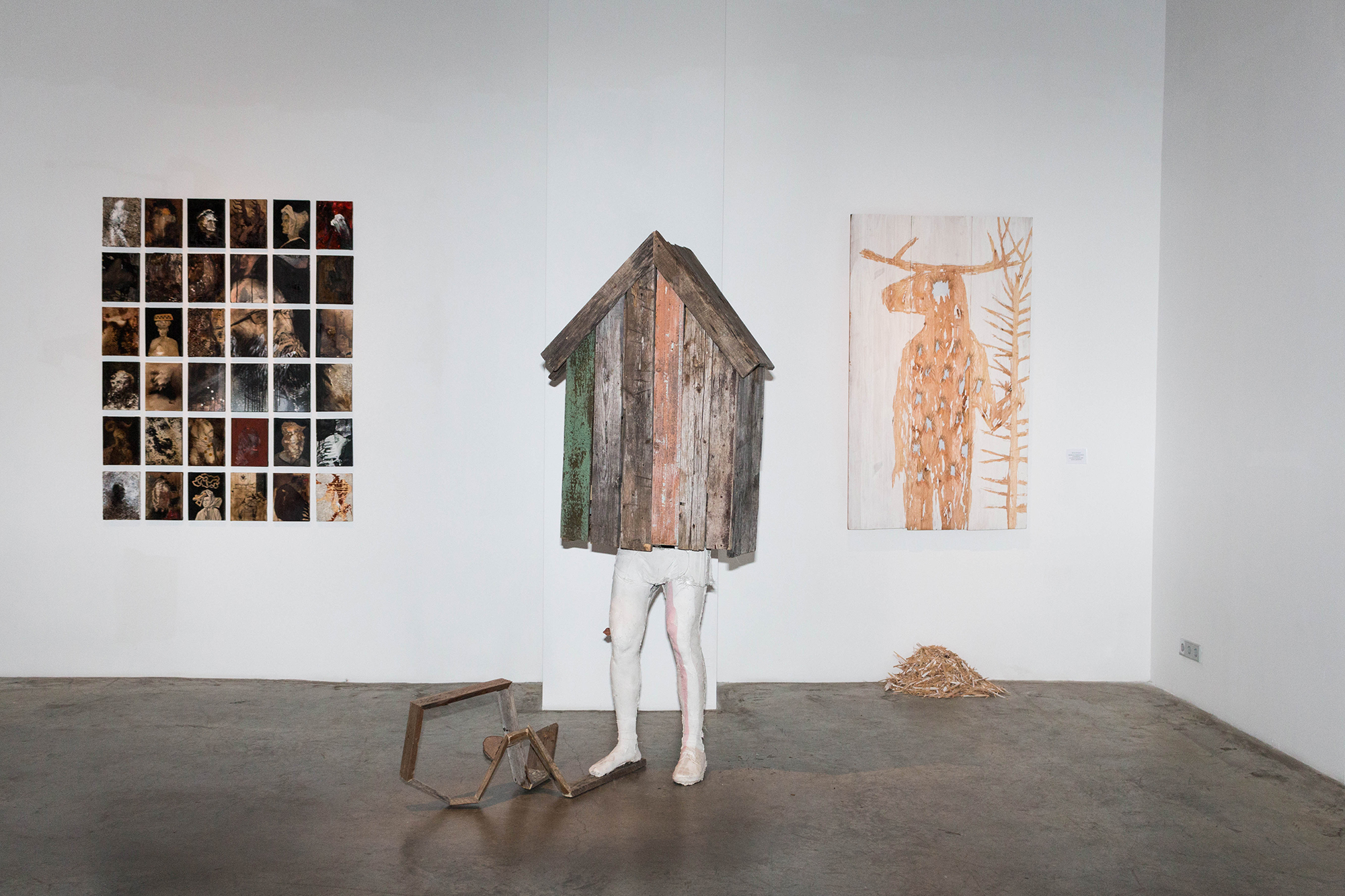 «Север-7». Пути твоего топи – афиша