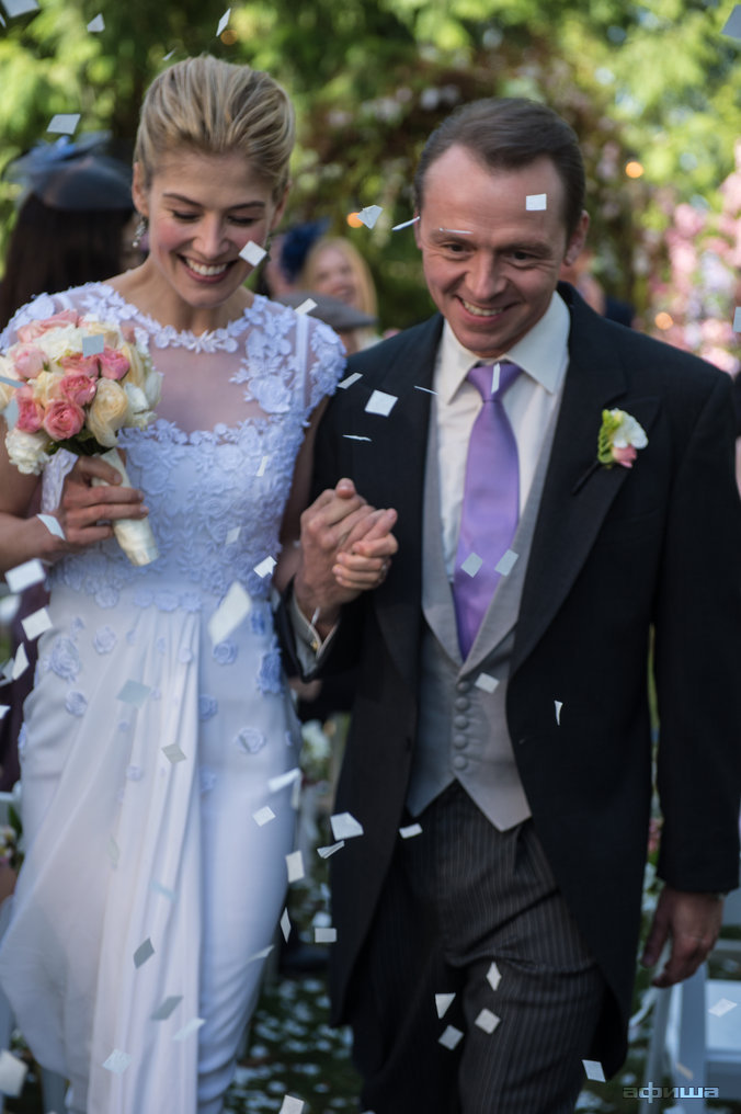 Розамунд Пайк – фото