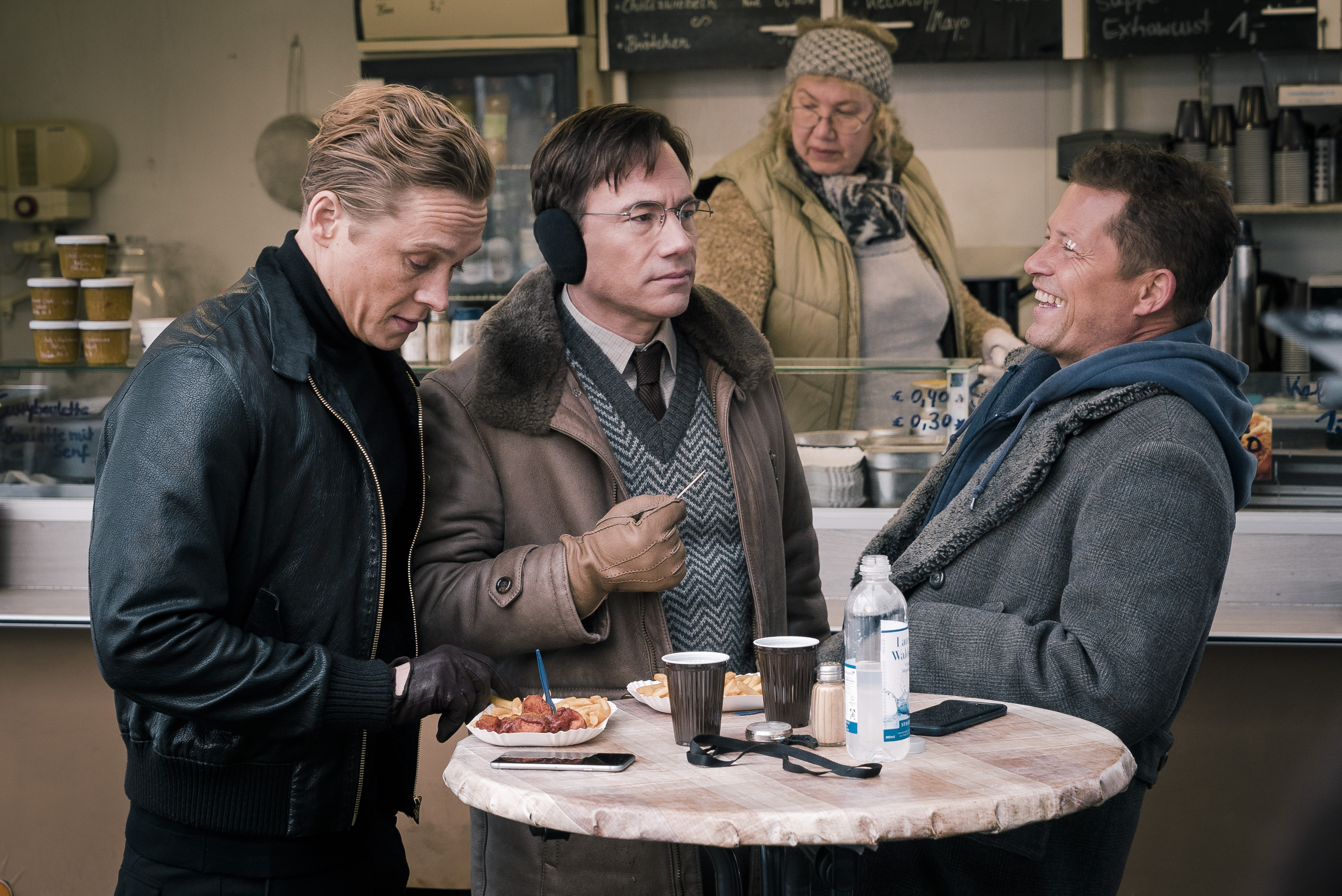 Михаэль Хербиг – фото