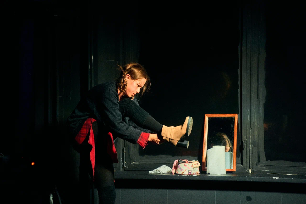 4Танечки – афиша