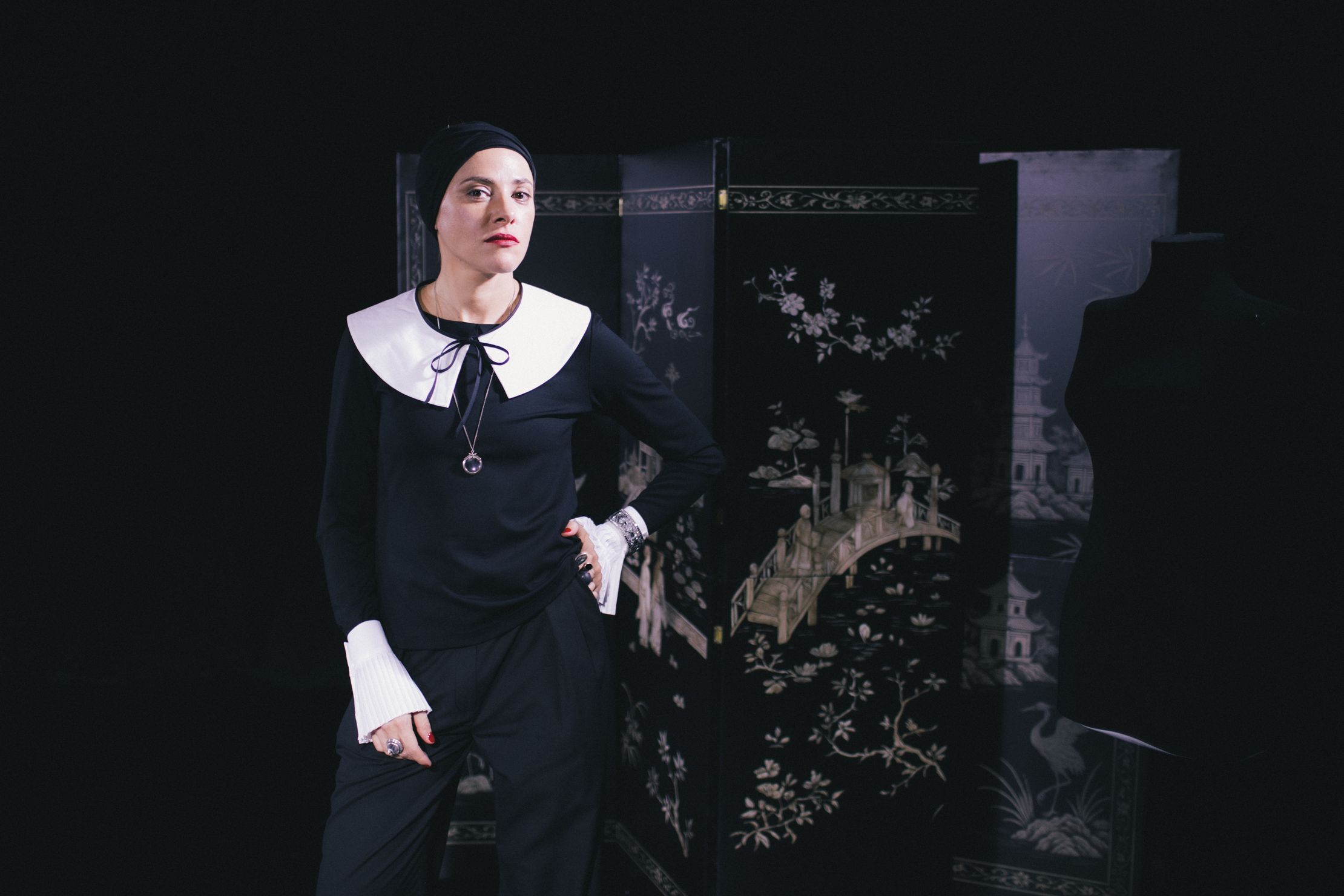 Габриэль – афиша