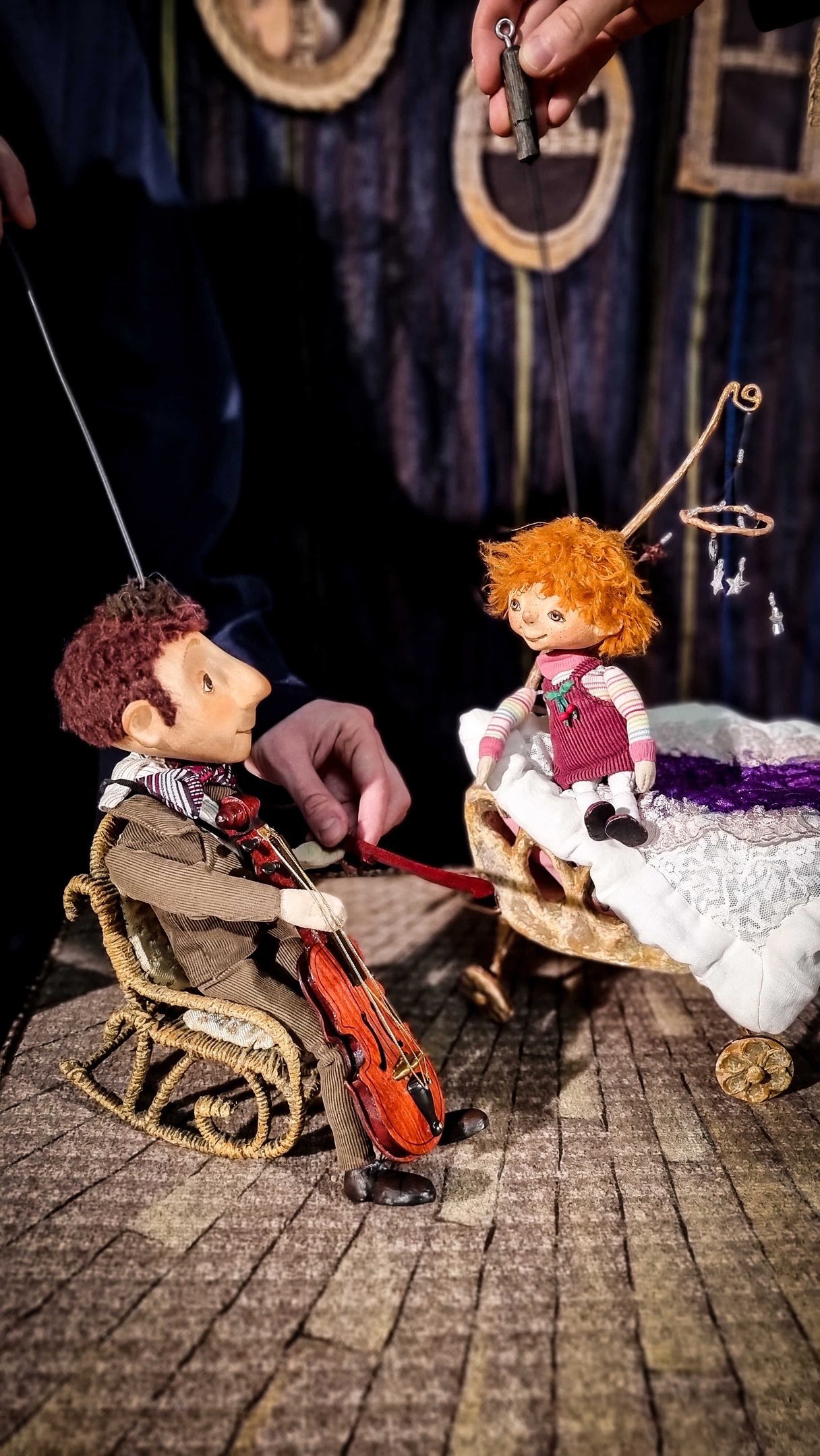 Я — дракон – афиша