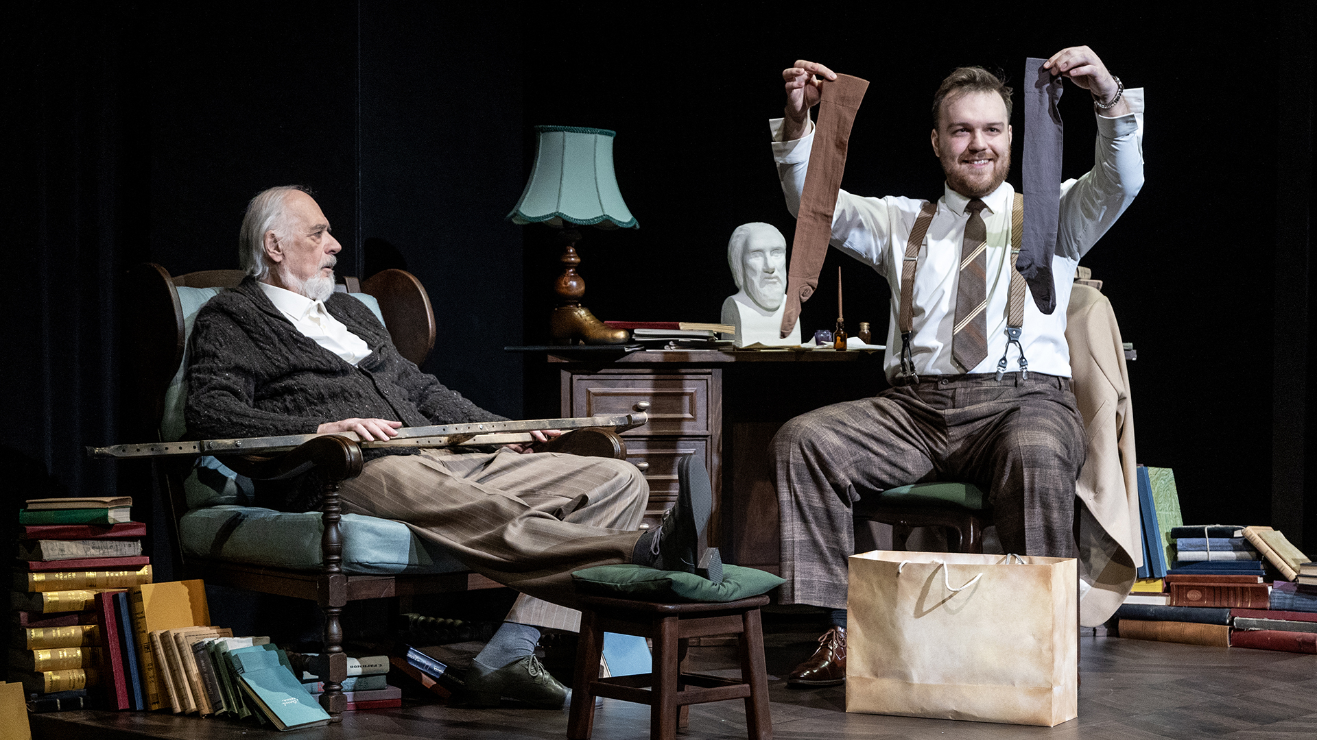 Машенька – афиша