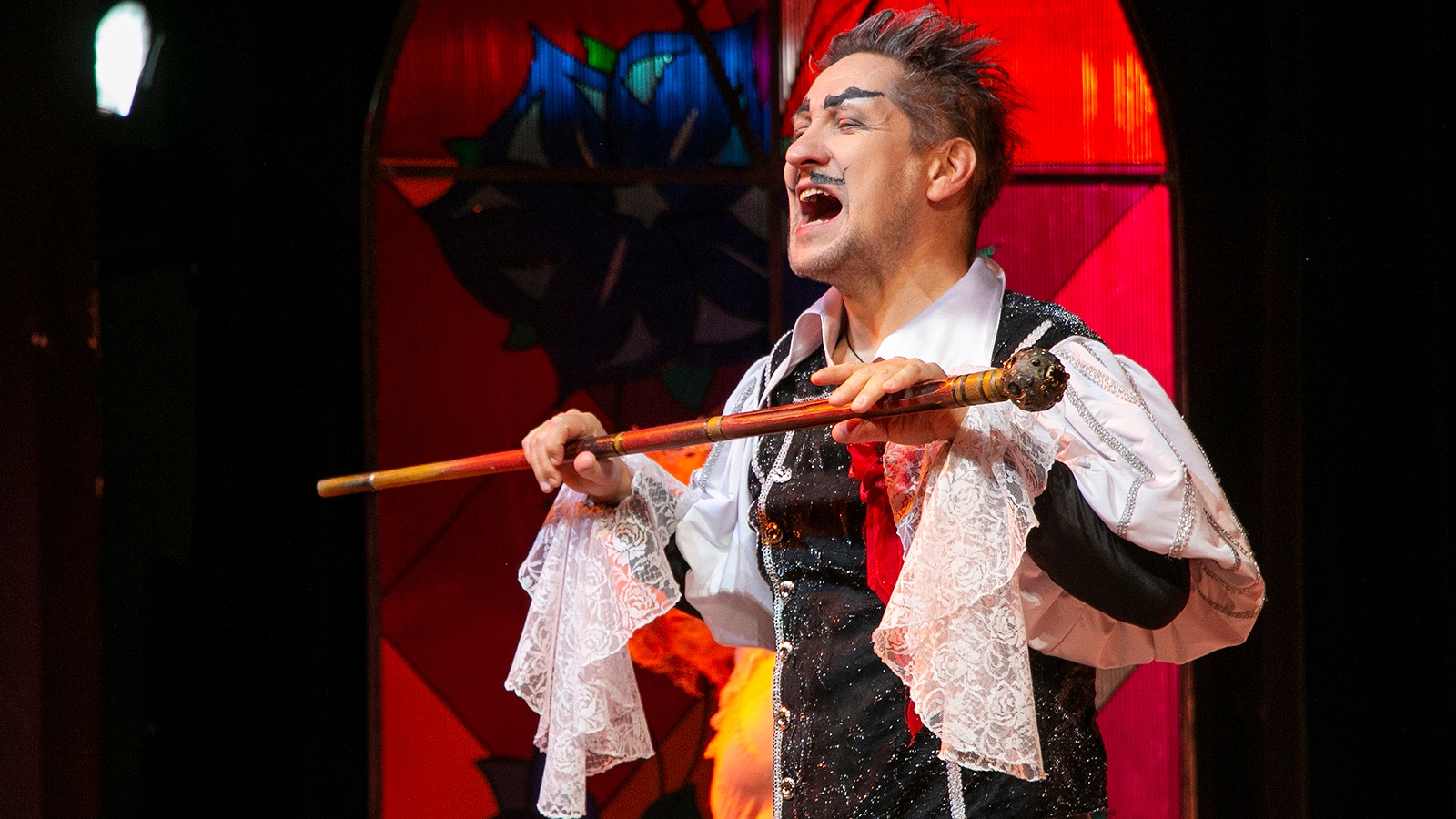 Кот в сапогах – афиша