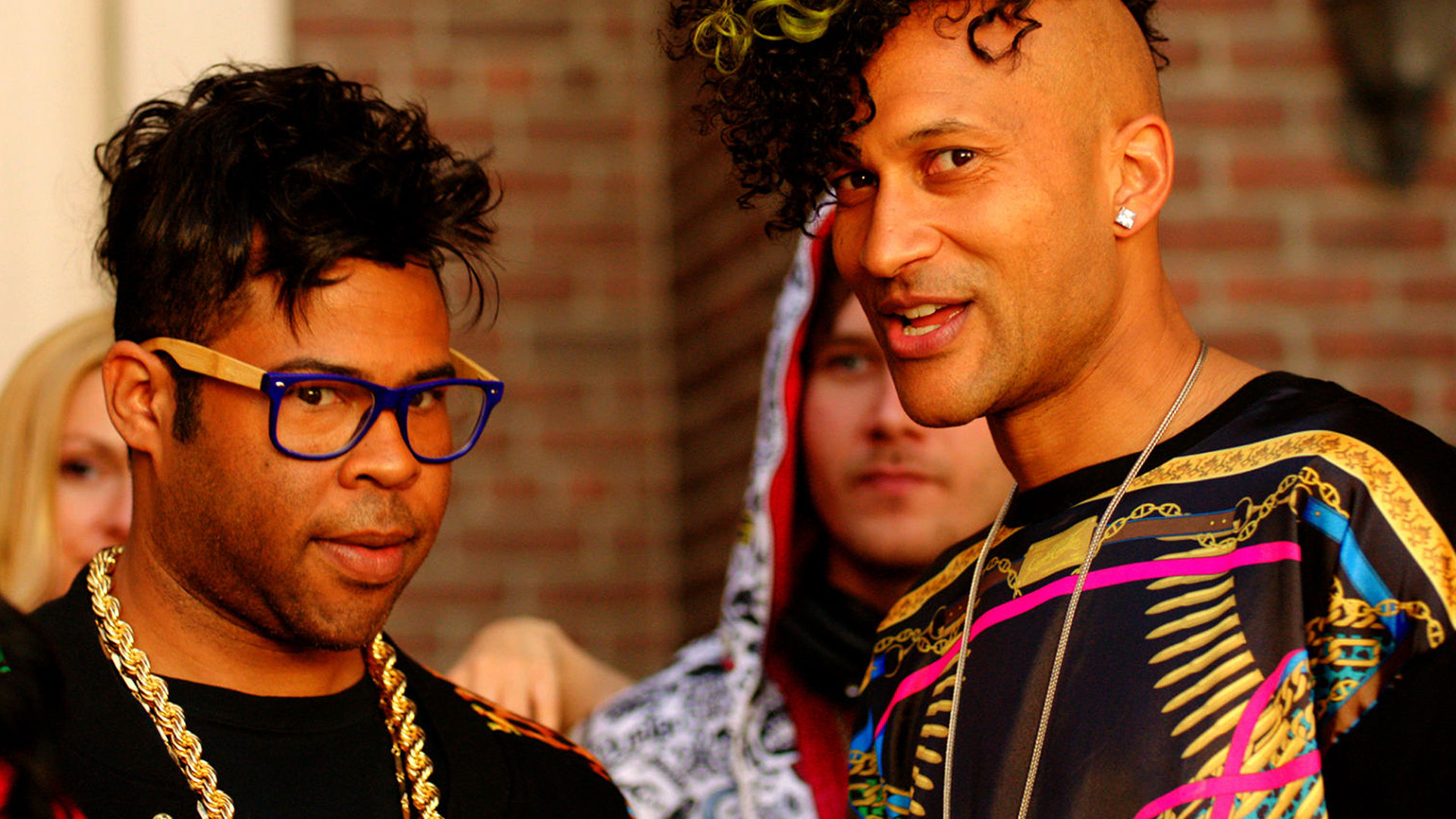 Ки и Пил – афиша