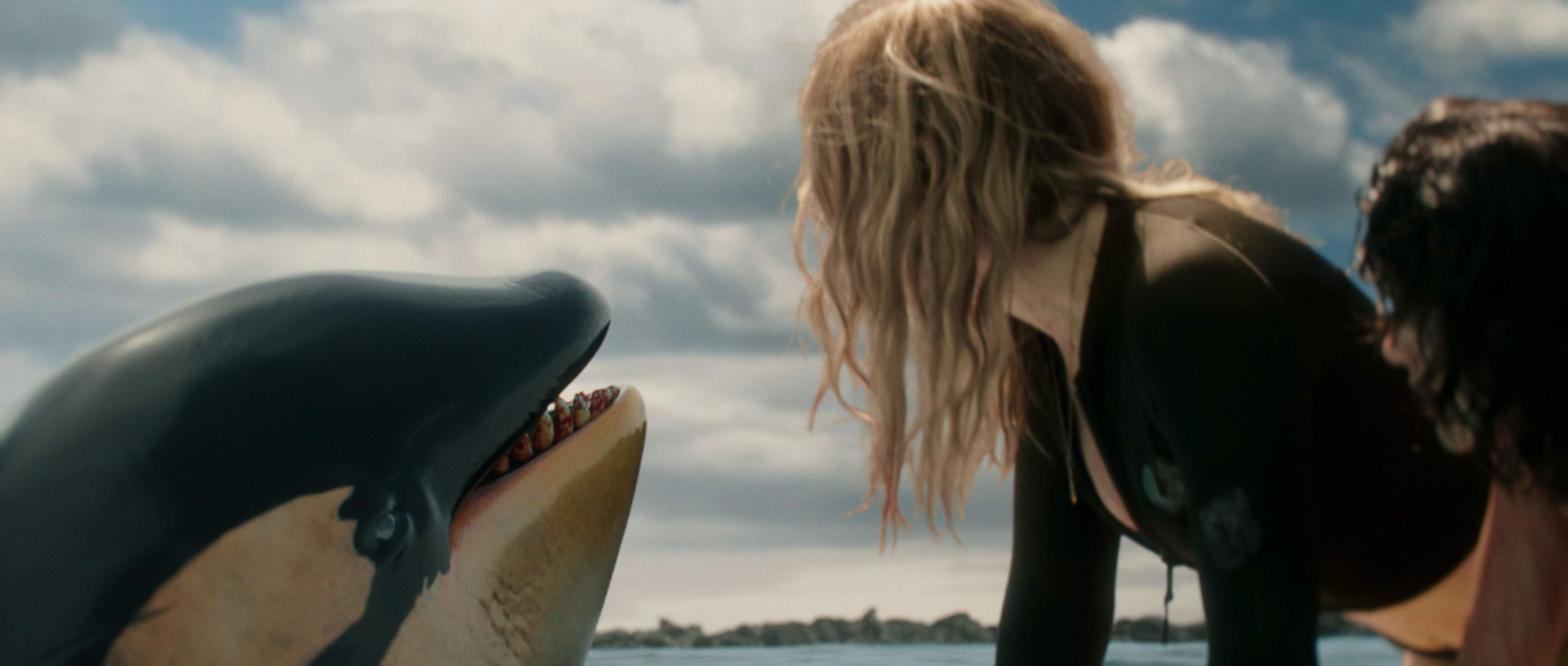 Кит-убийца – афиша