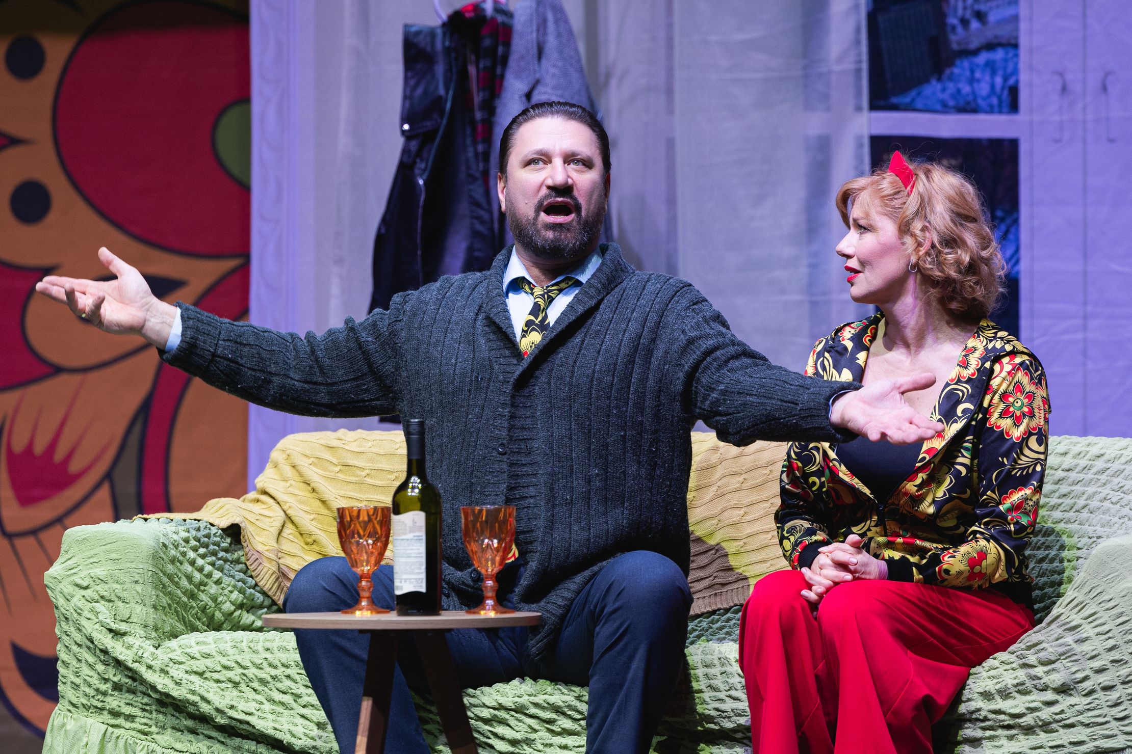 Запчасти для счастья – афиша