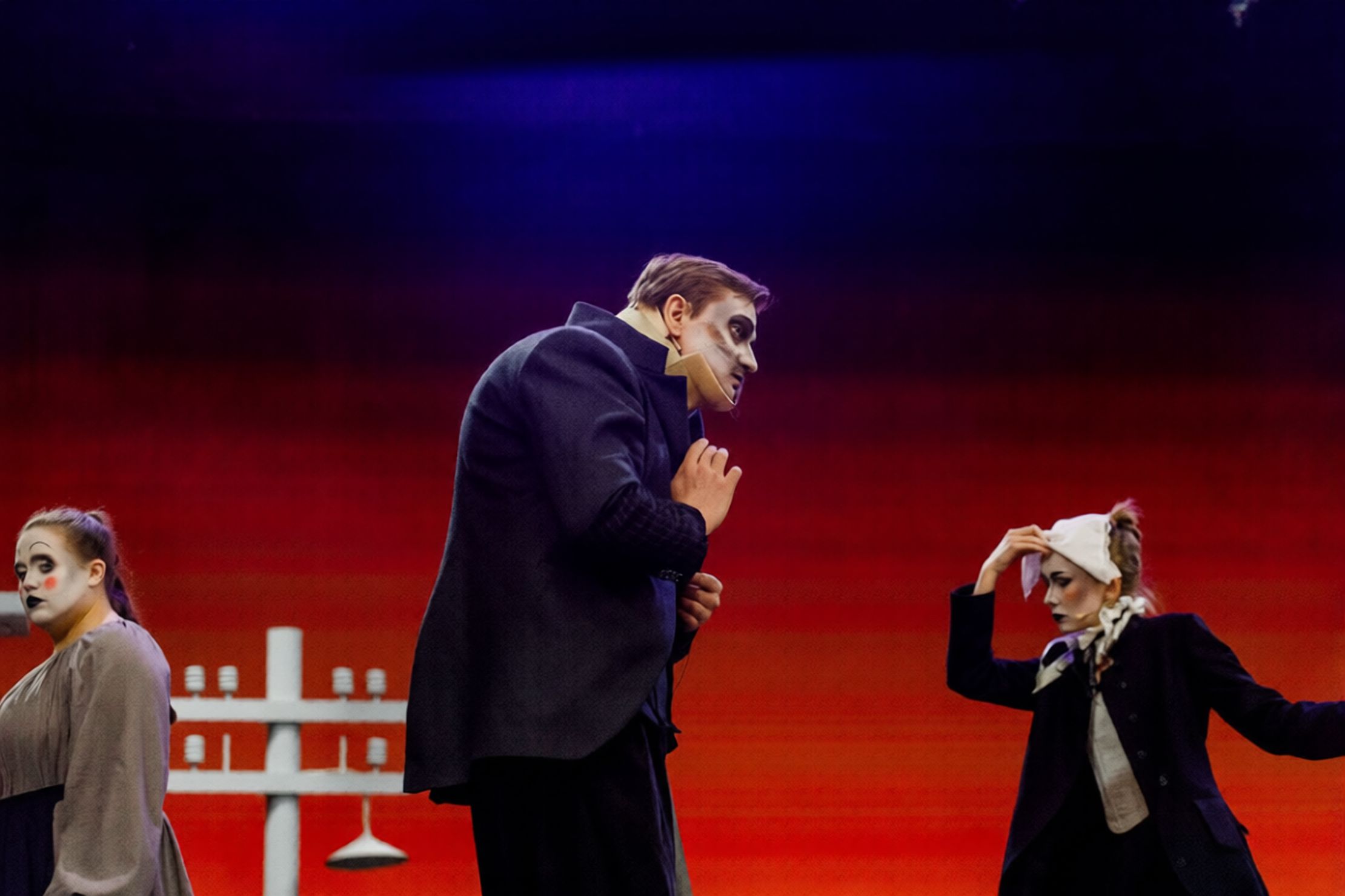 Фома Великолепный – афиша