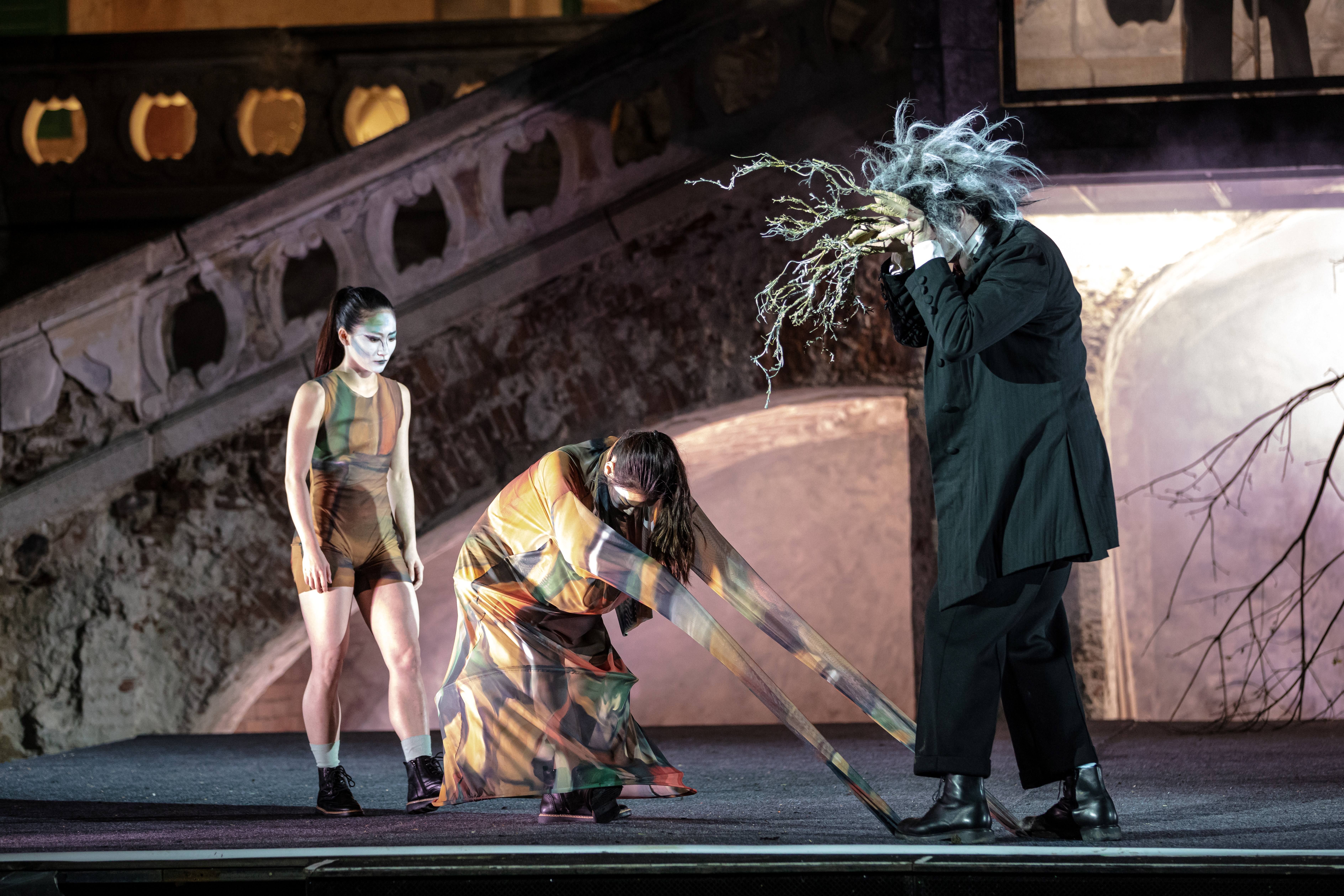 TheatreHD: Эгон Шиле. Автопортрет – афиша