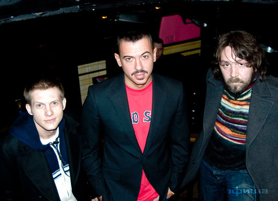 Борис Корчевников – фото