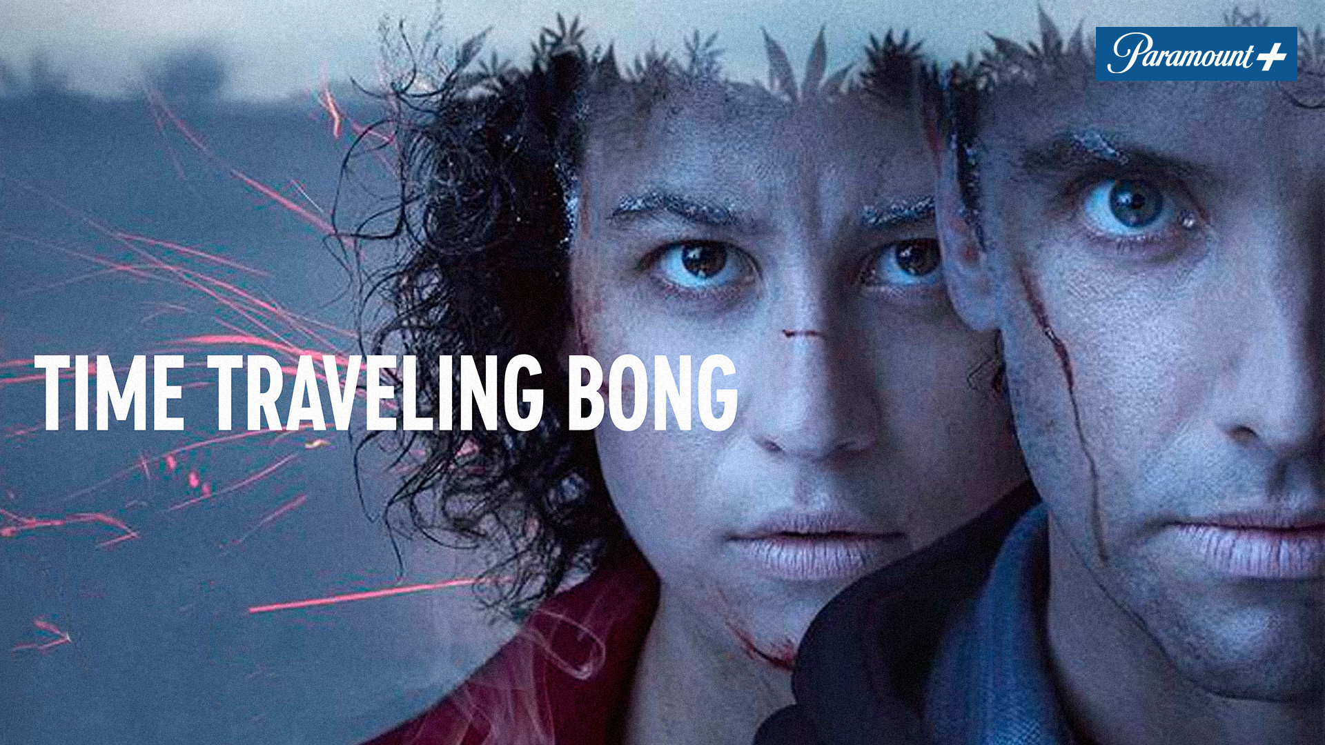 Бонг времени – афиша