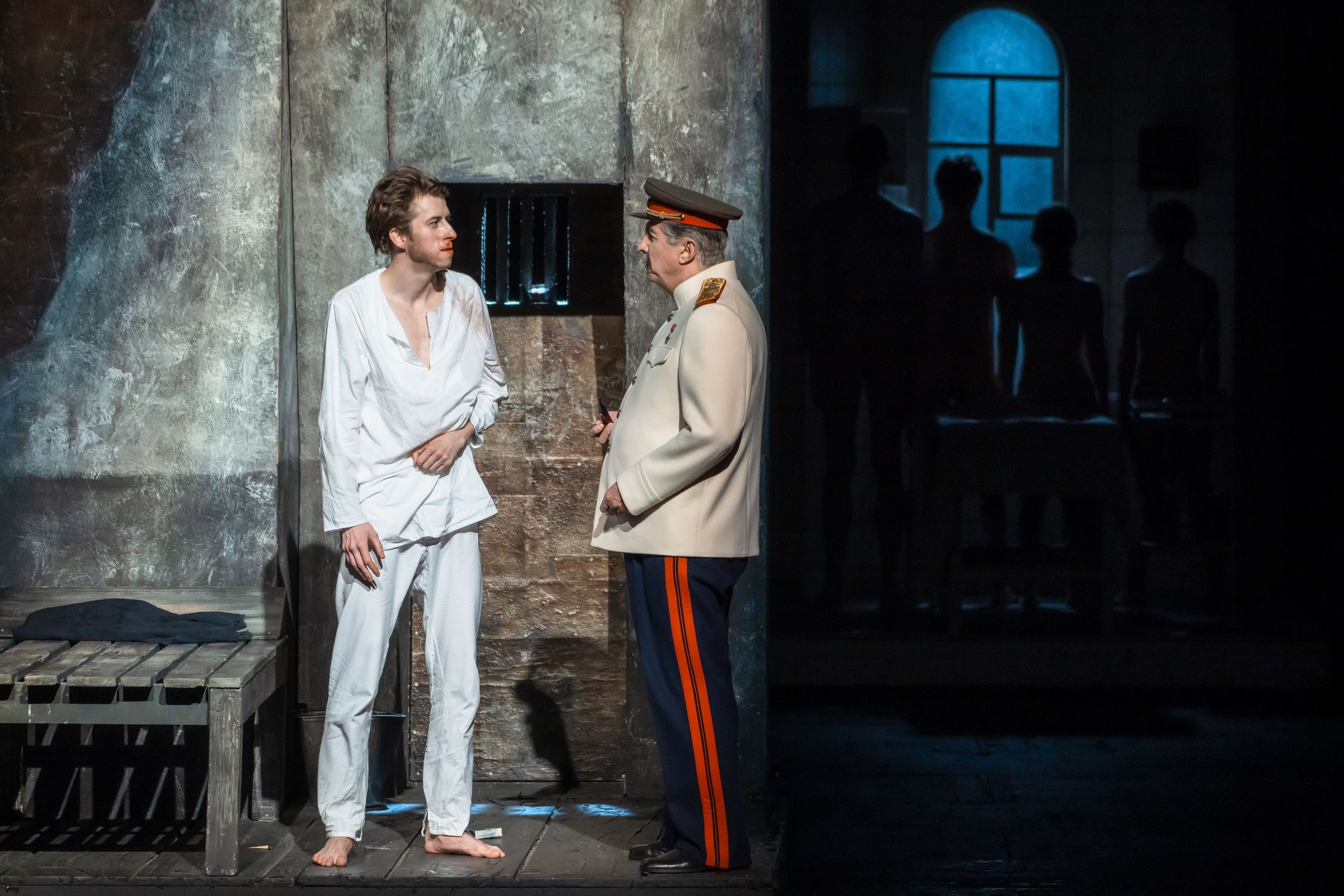 Рождение Сталина – афиша